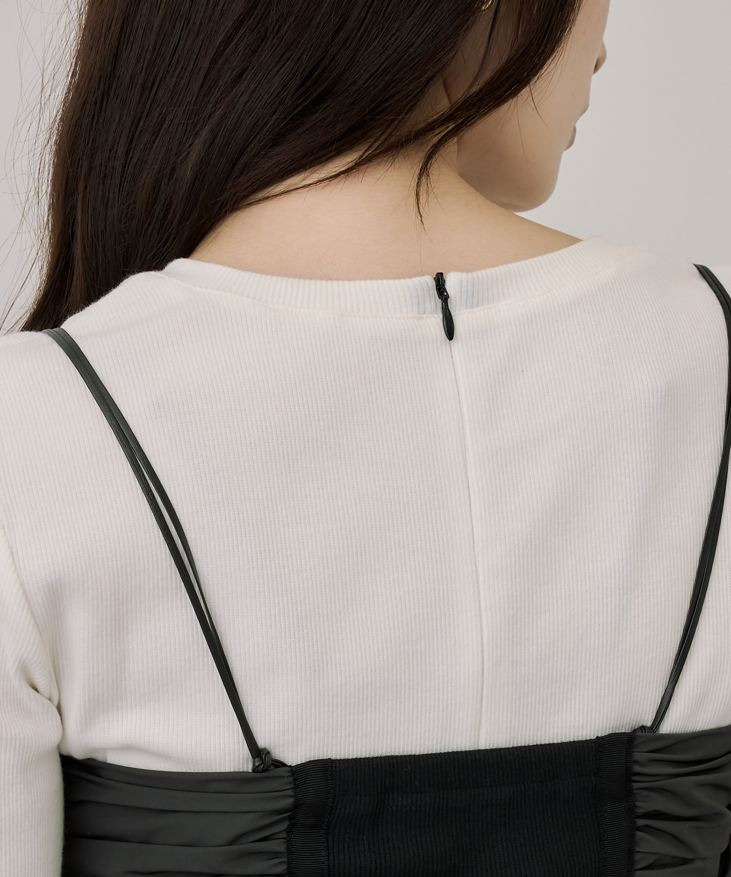 ギャザービスチェコンビTEE