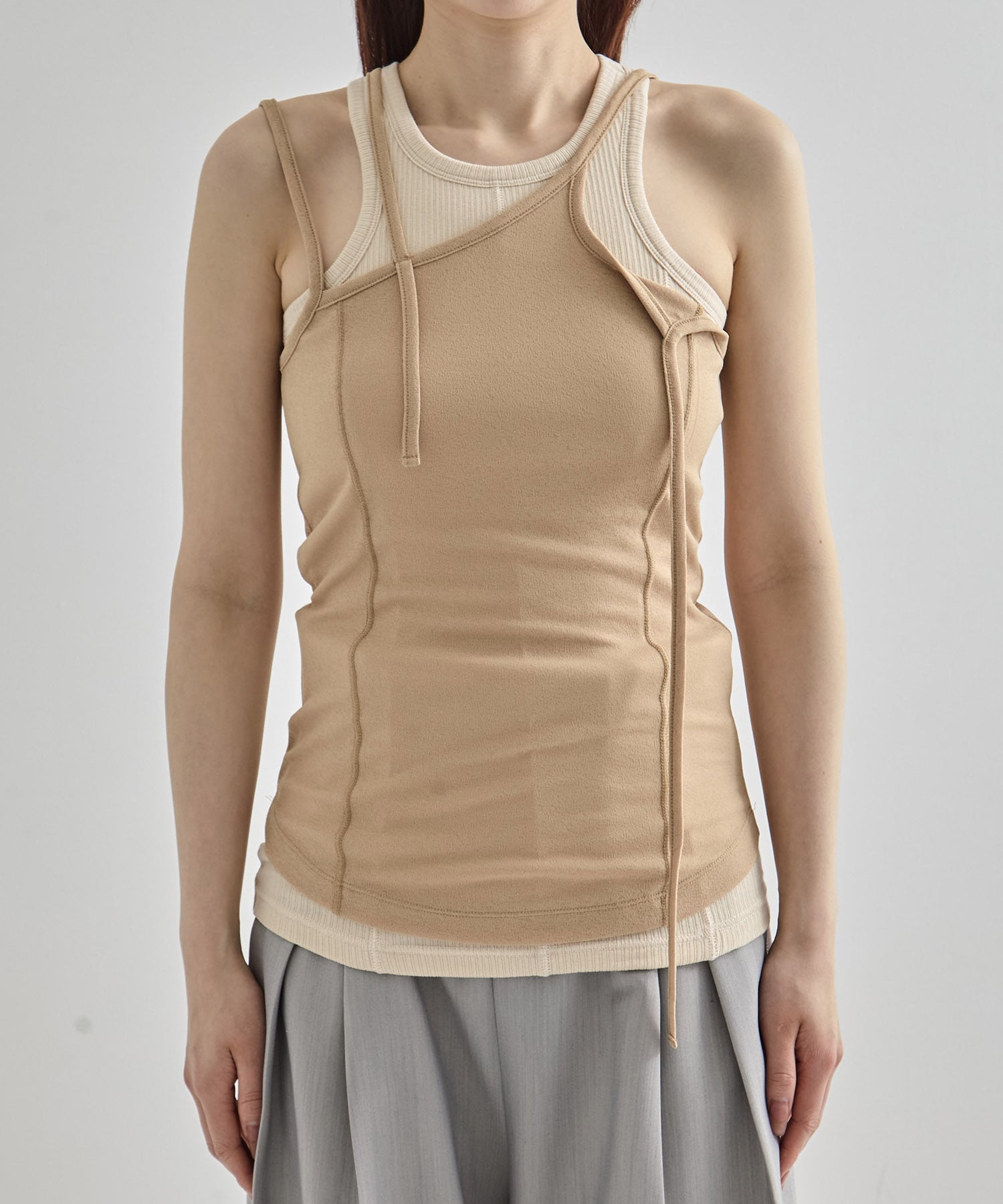 2way Cami & Padded Tanktop