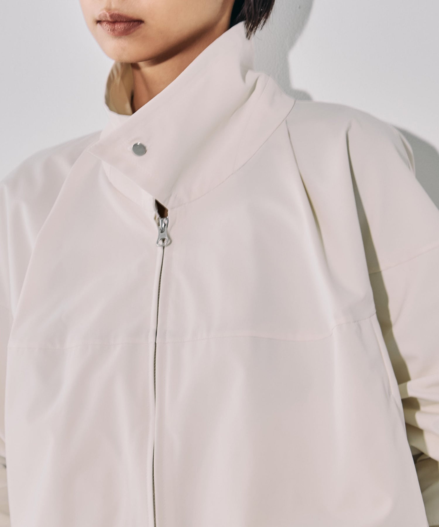 3way Sleeve Weather Blouson