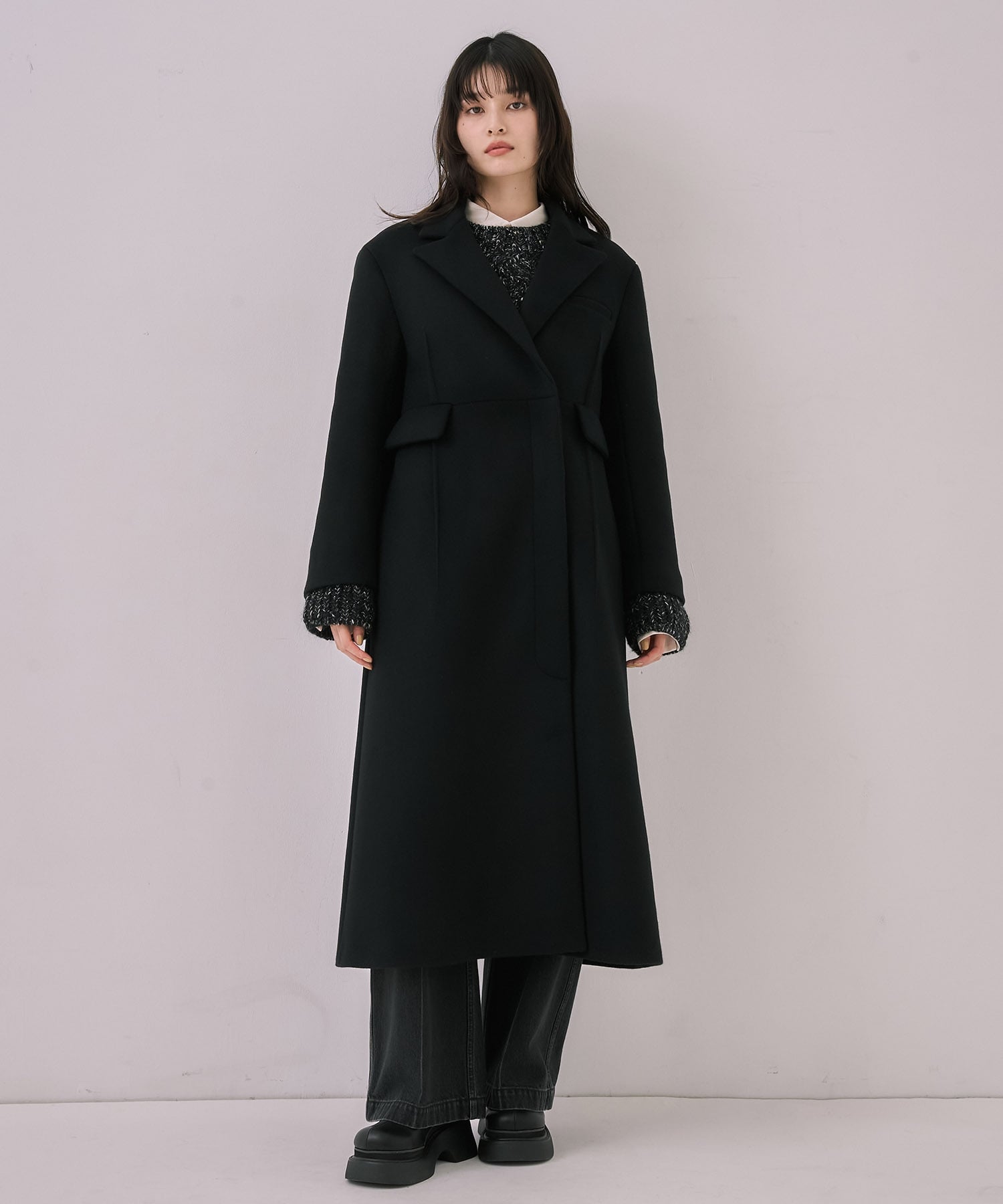 マキシチェスターコート