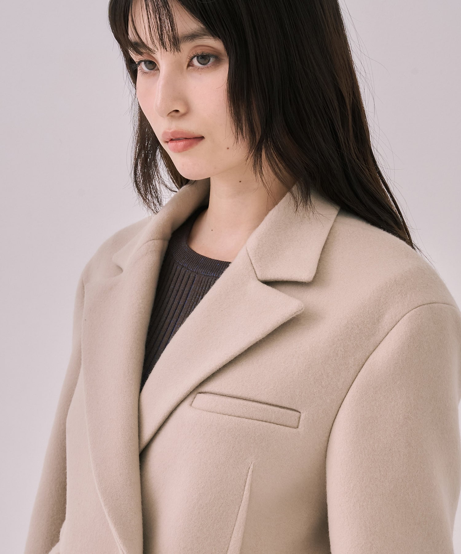 マキシチェスターコート