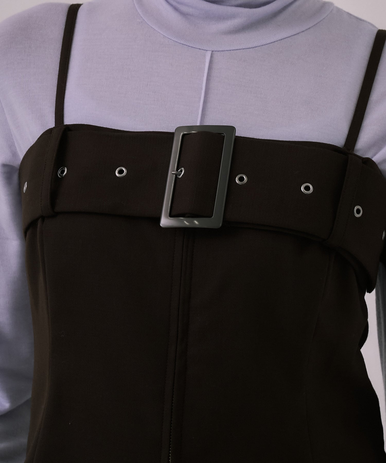 Stretch Tailored Bustier