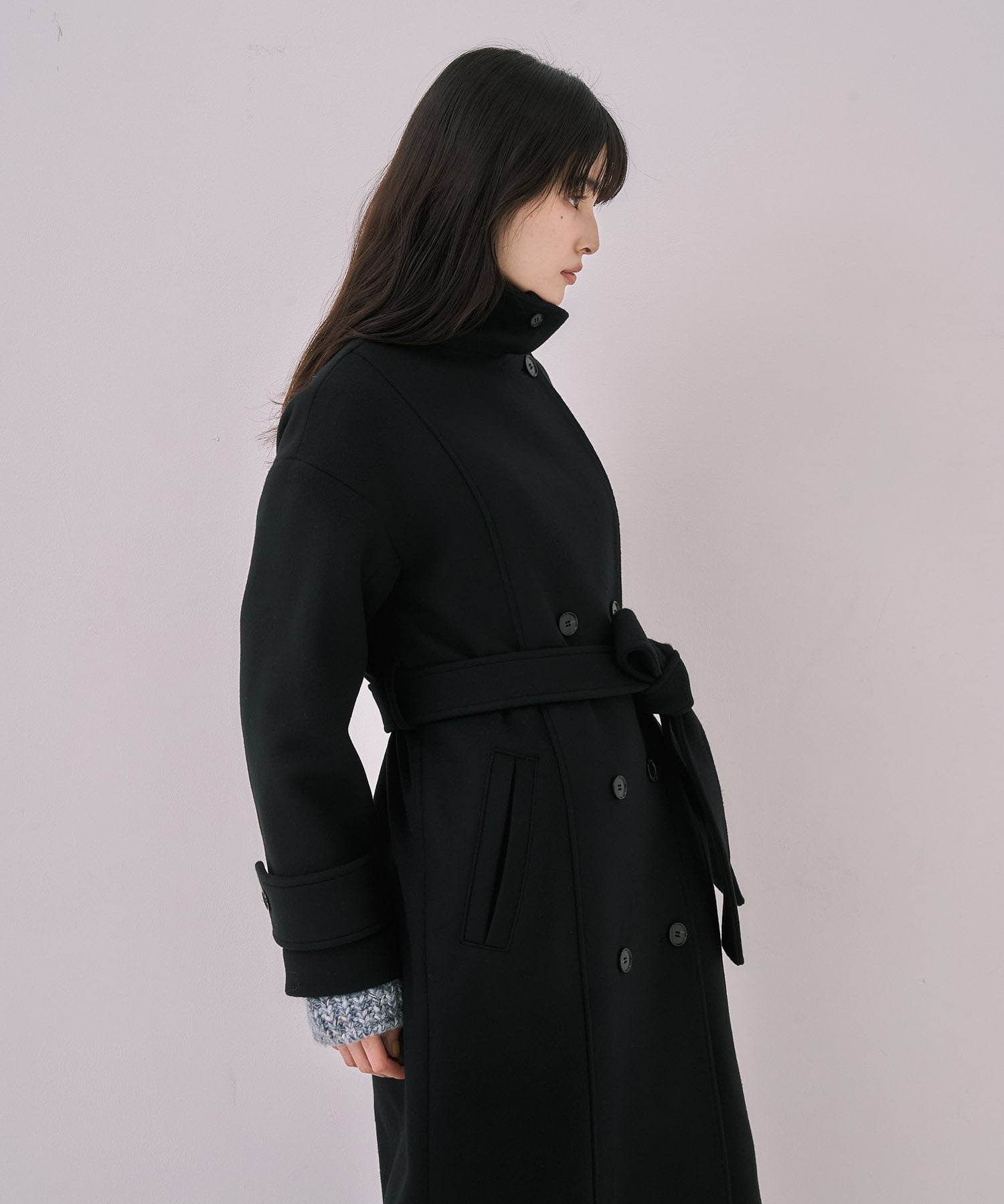 SUPER140ビッグカラーコート