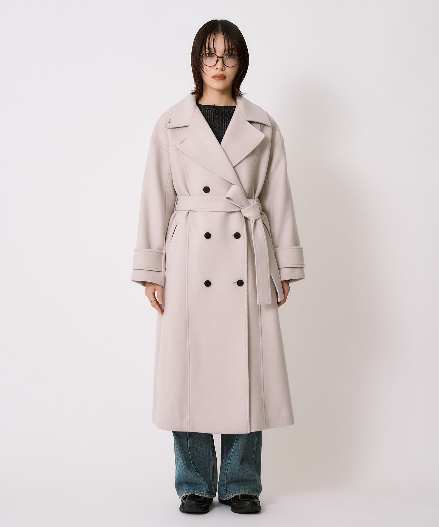 SUPER140ビッグカラーコート