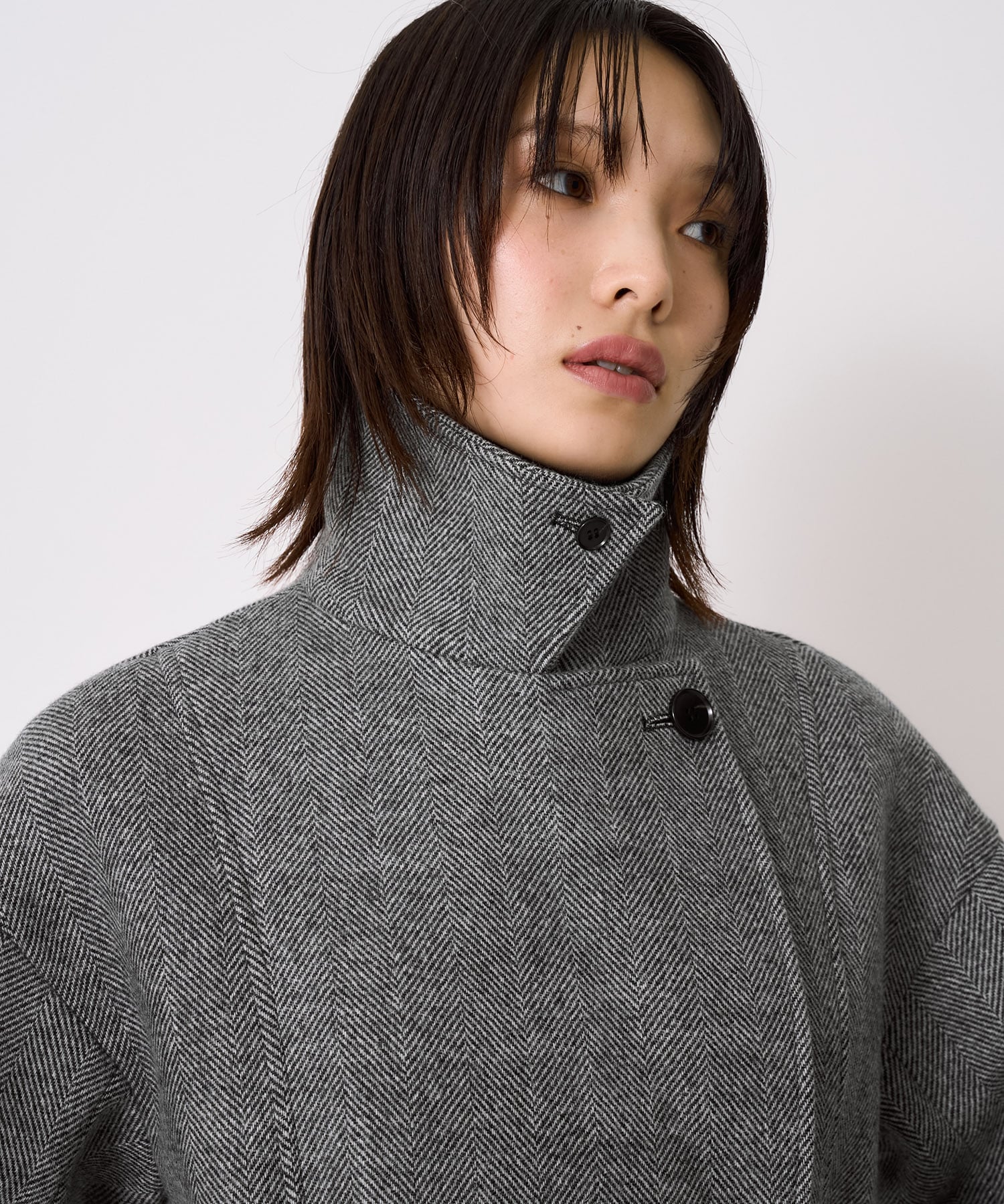 SUPER140ビッグカラーコート