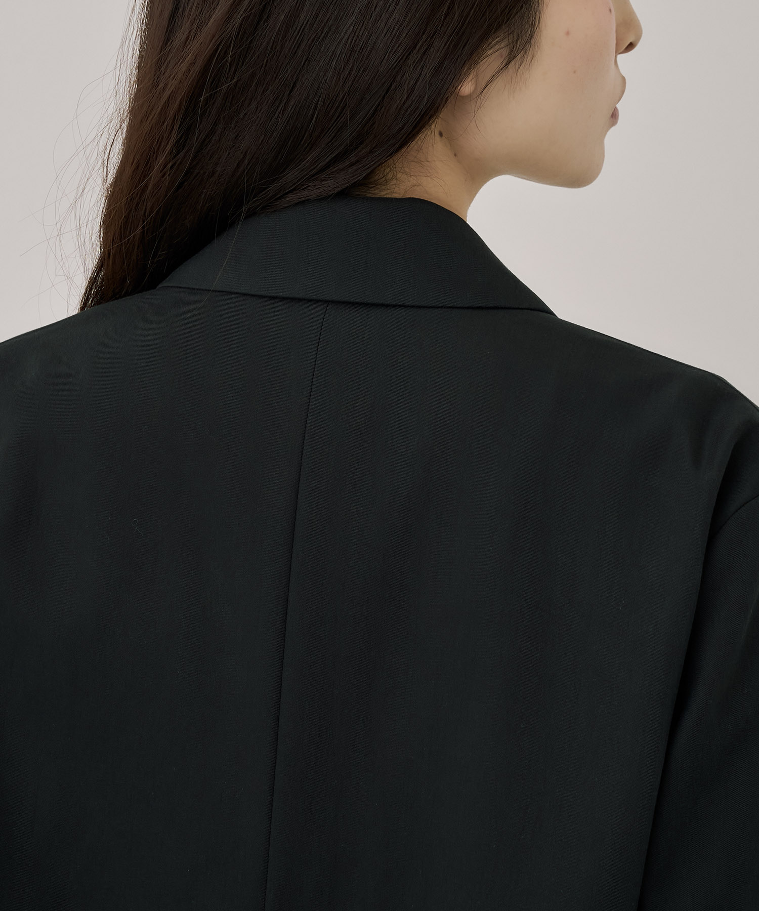 【セットアップ】フィブリルテーラードジャケット