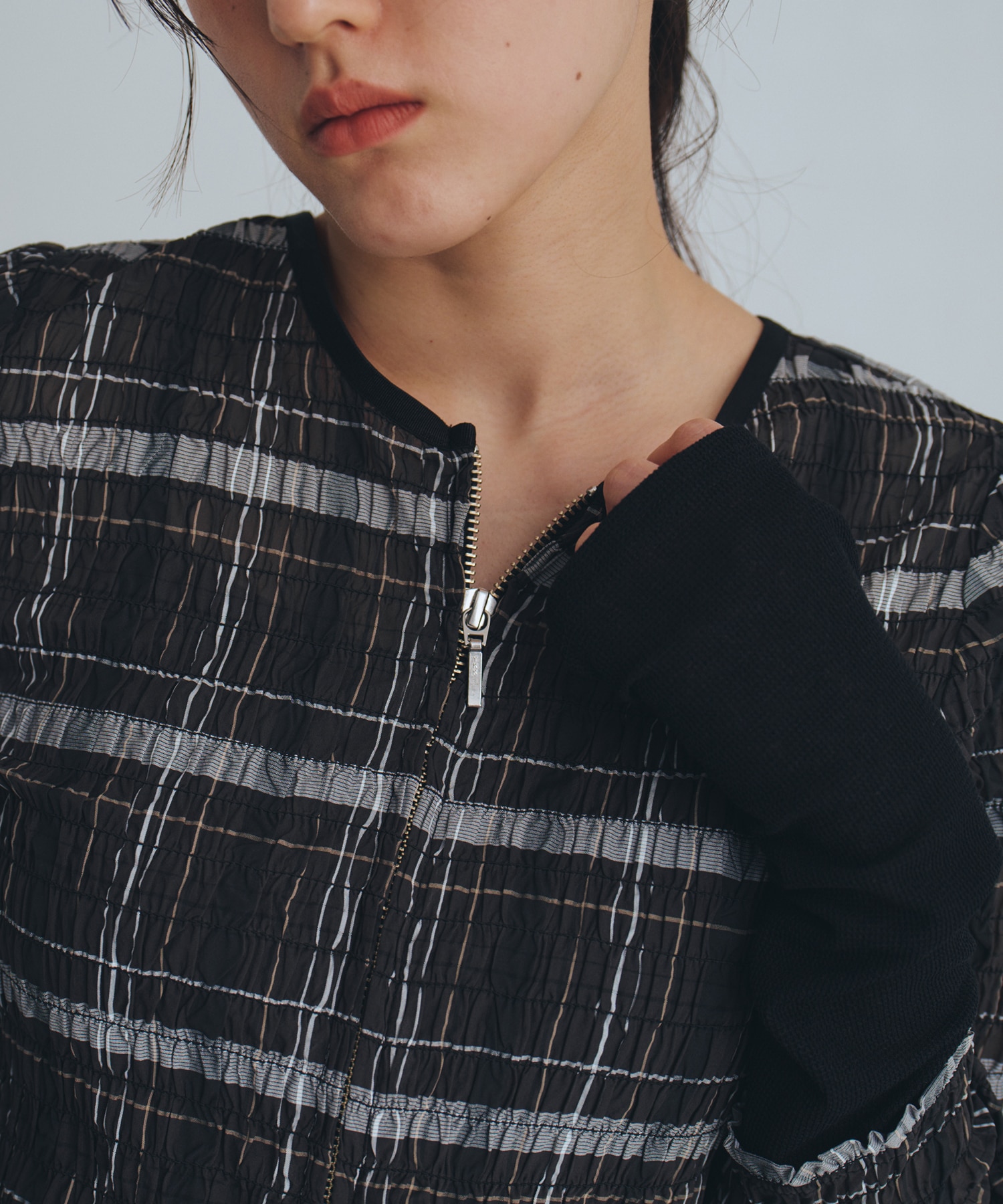 シャーリングレイヤーTOP