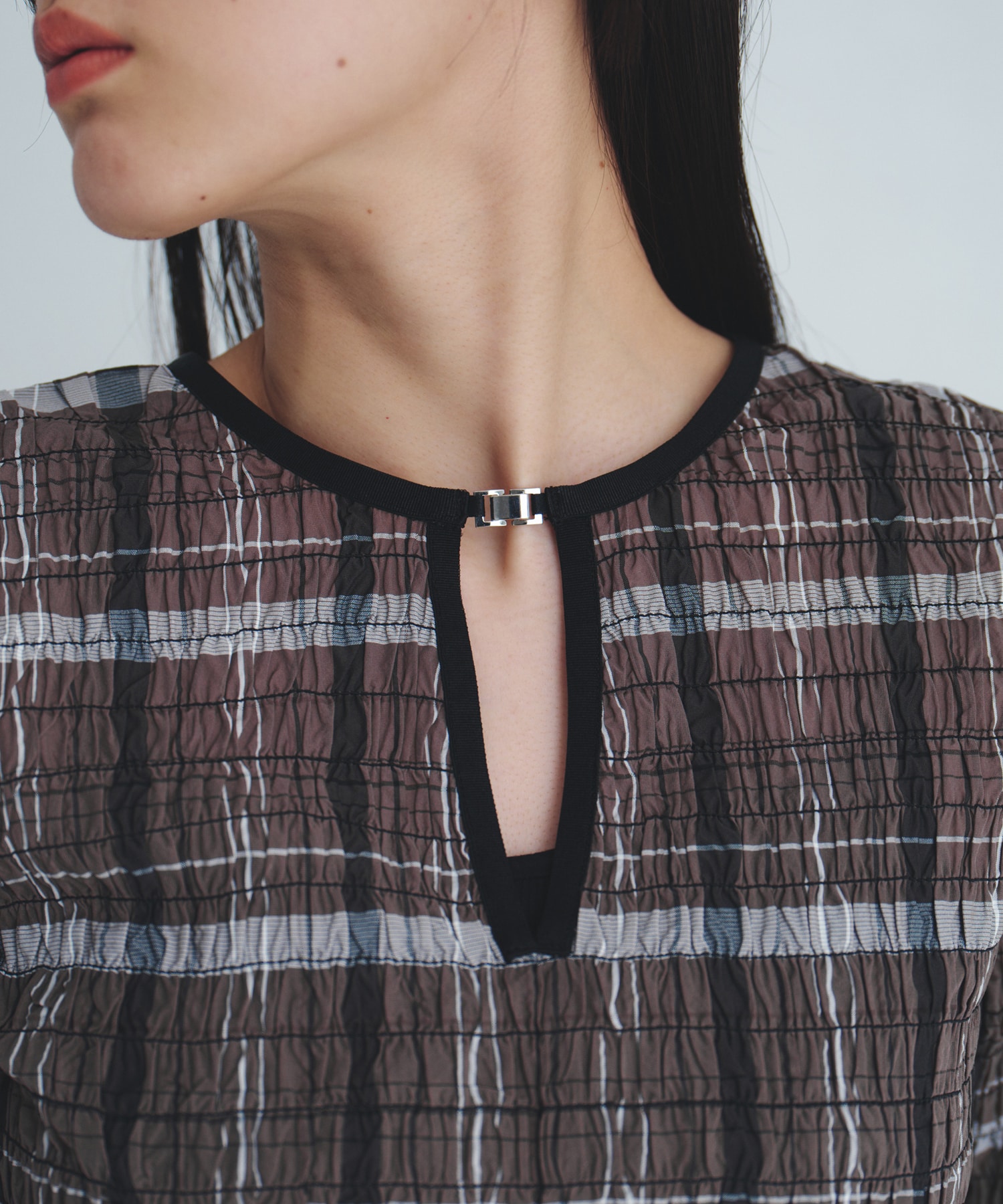 シャーリングレイヤーTOP