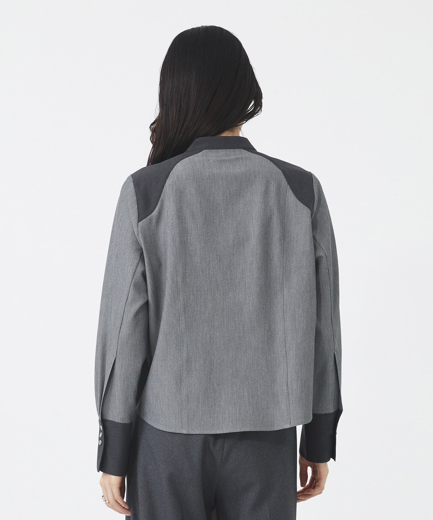 ラッフルアシメBL