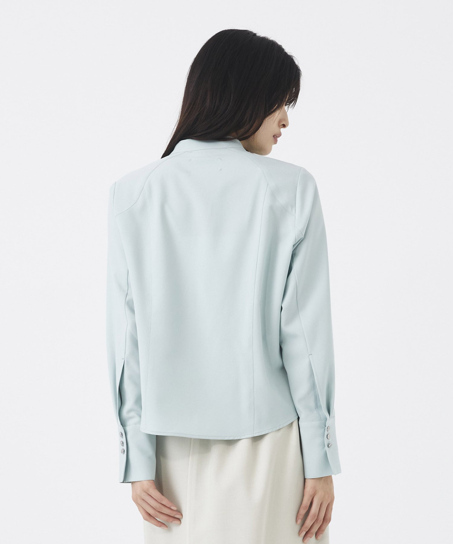 ラッフルアシメBL