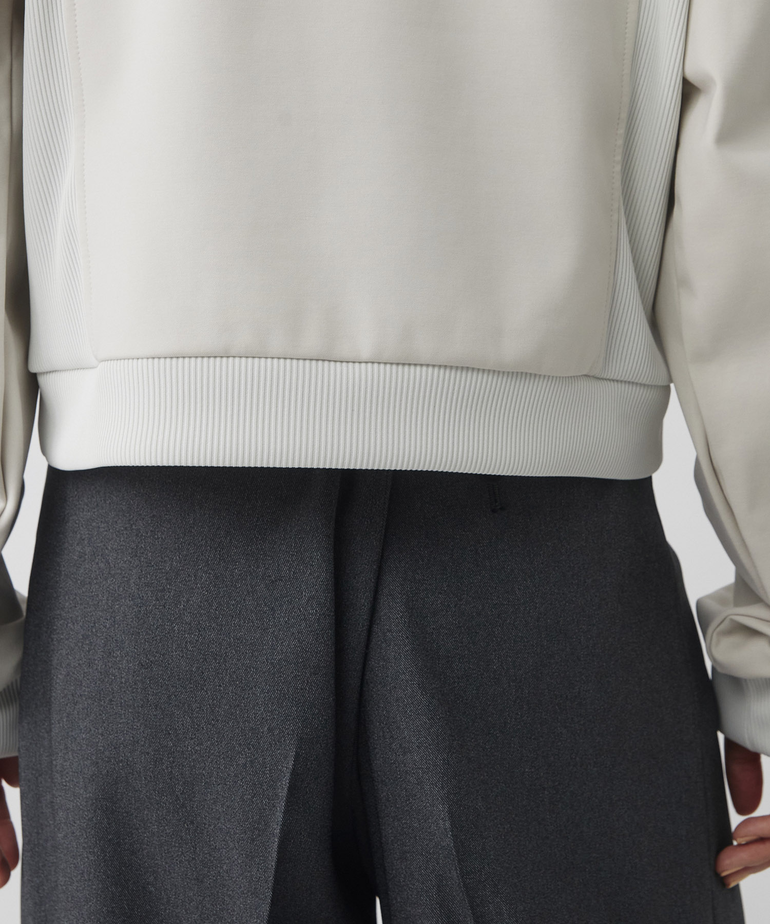 カバーチュールプルオーバー