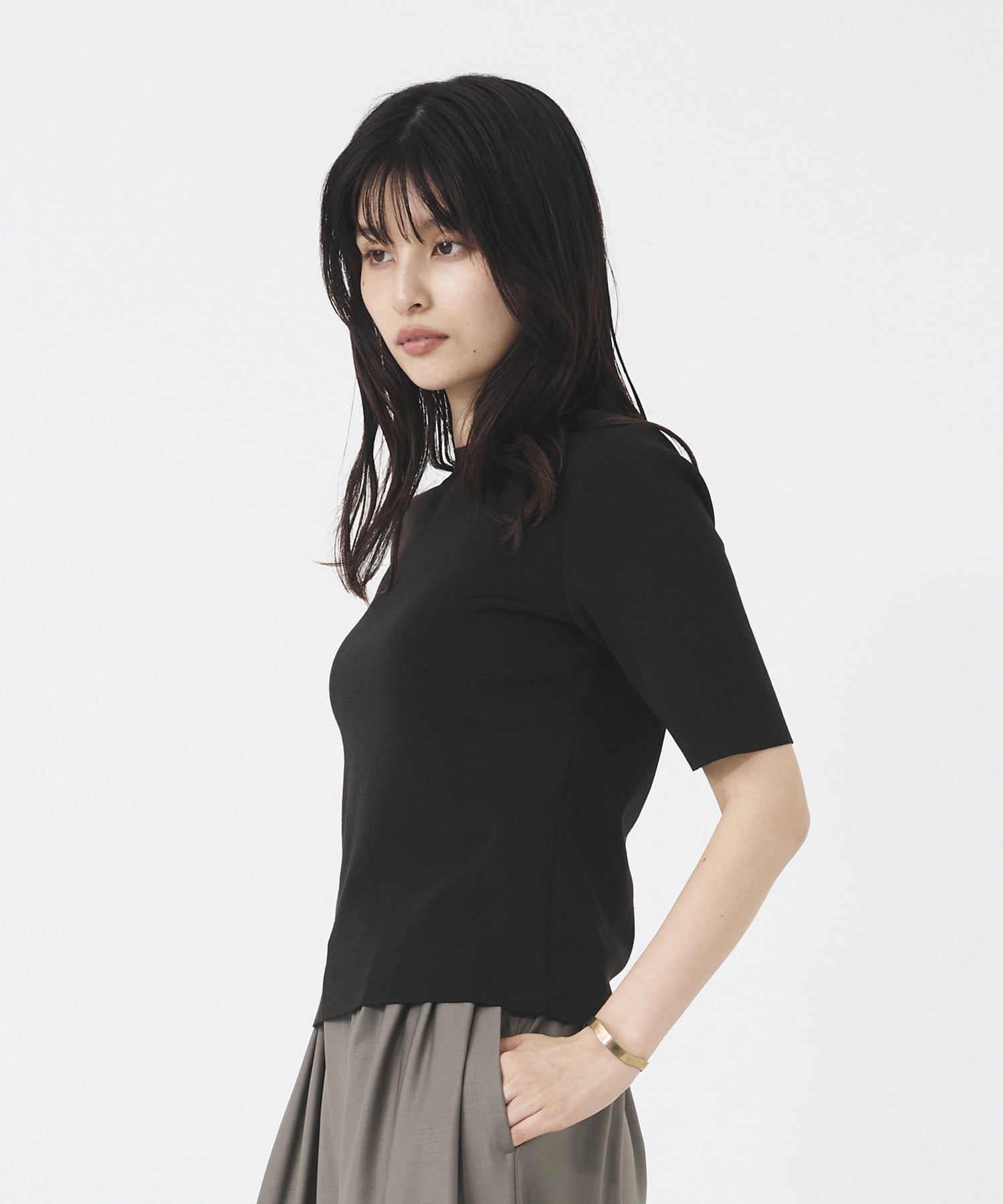 【WEB先行発売】パレスクルーニット