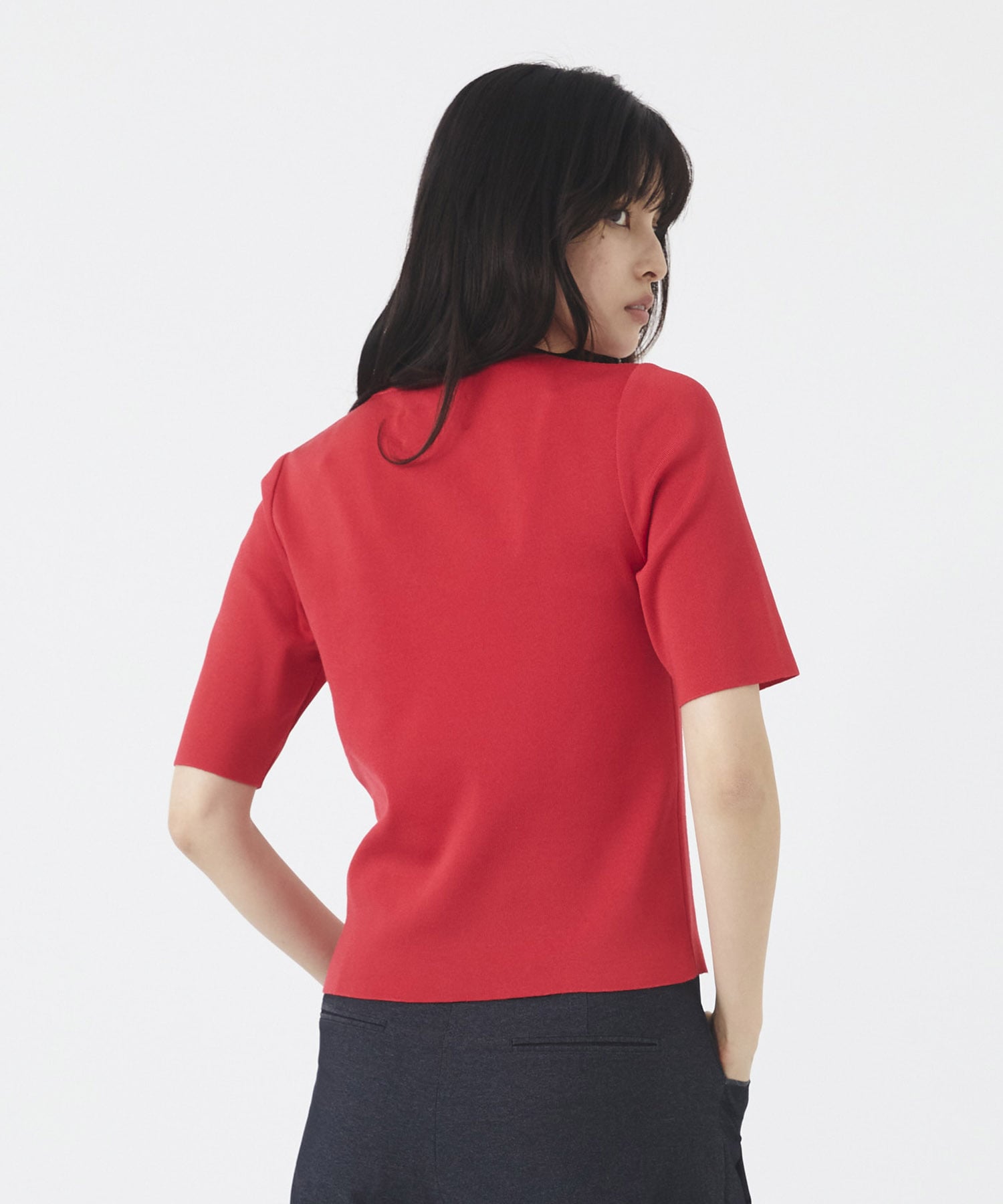 【WEB先行発売】パレスクルーニット