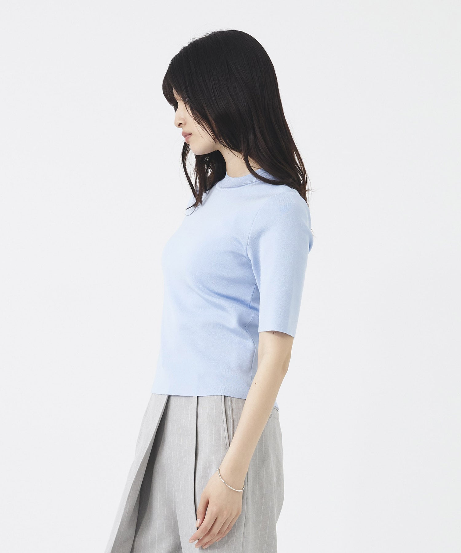 【限定30点｜WEB限定カラー】パレスクルーニット