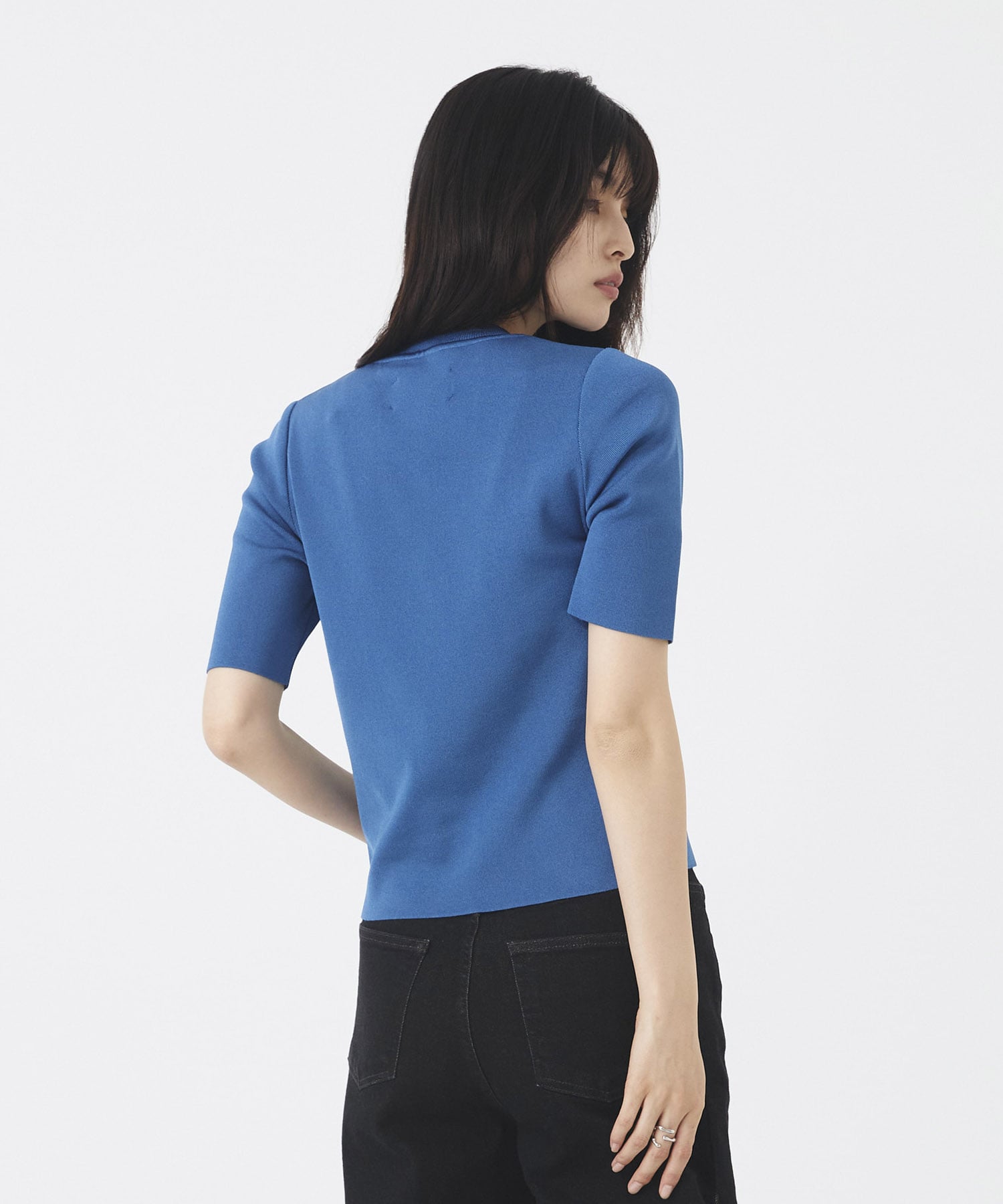 【WEB先行発売】パレスクルーニット