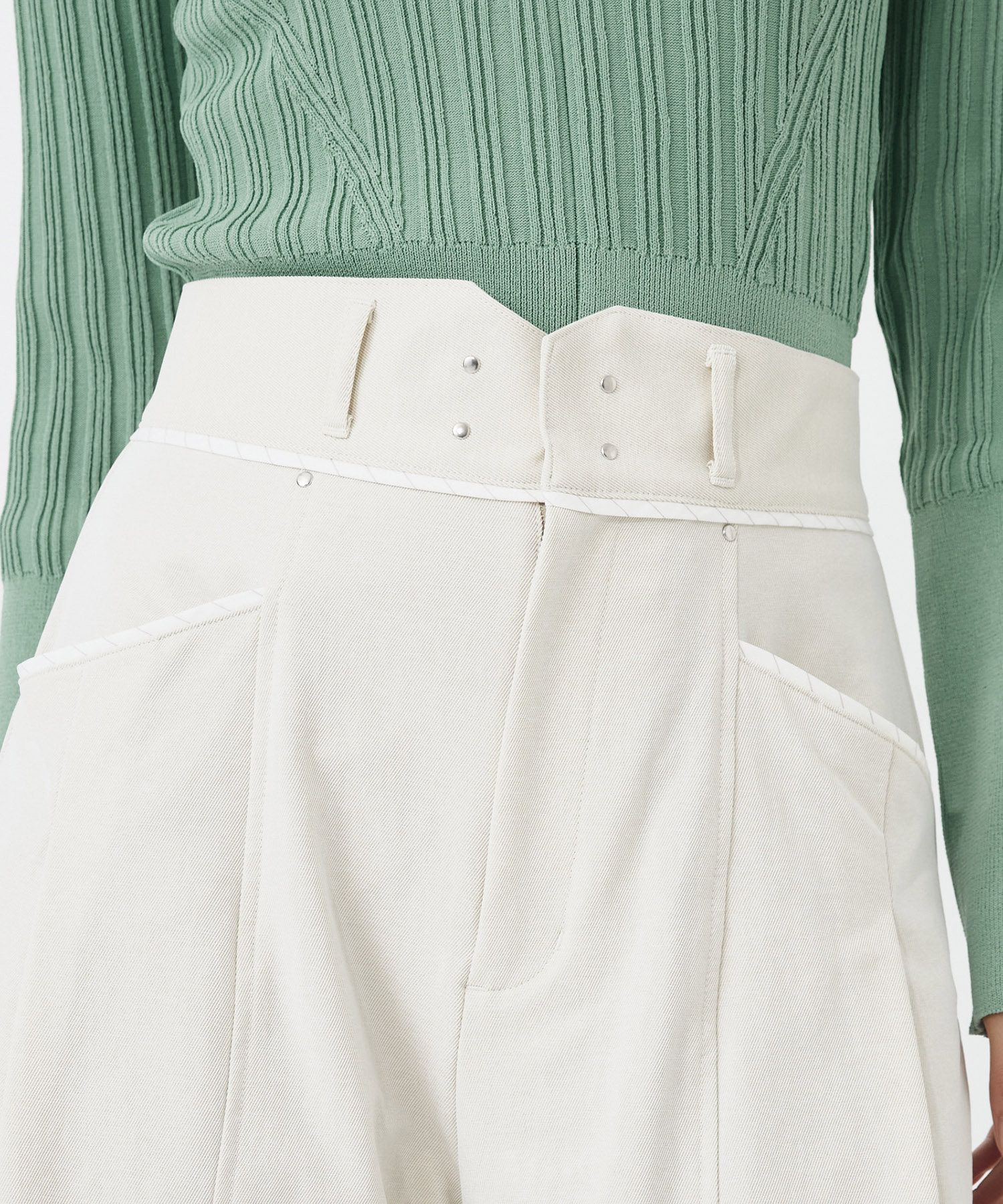 メランジノッチベルトコクーンPT