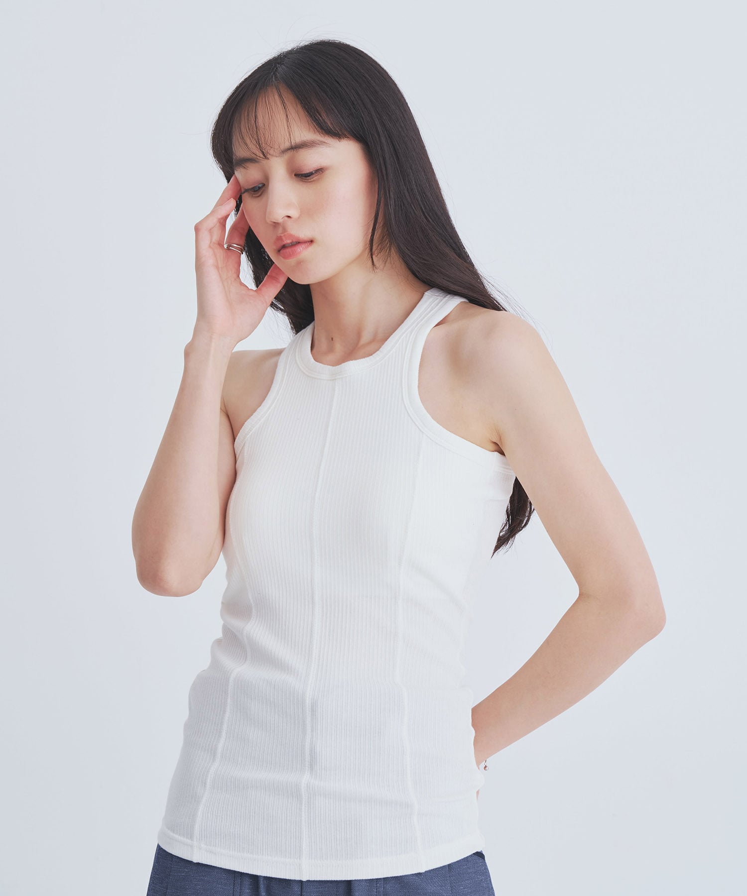 2way Cami & Padded Tanktop