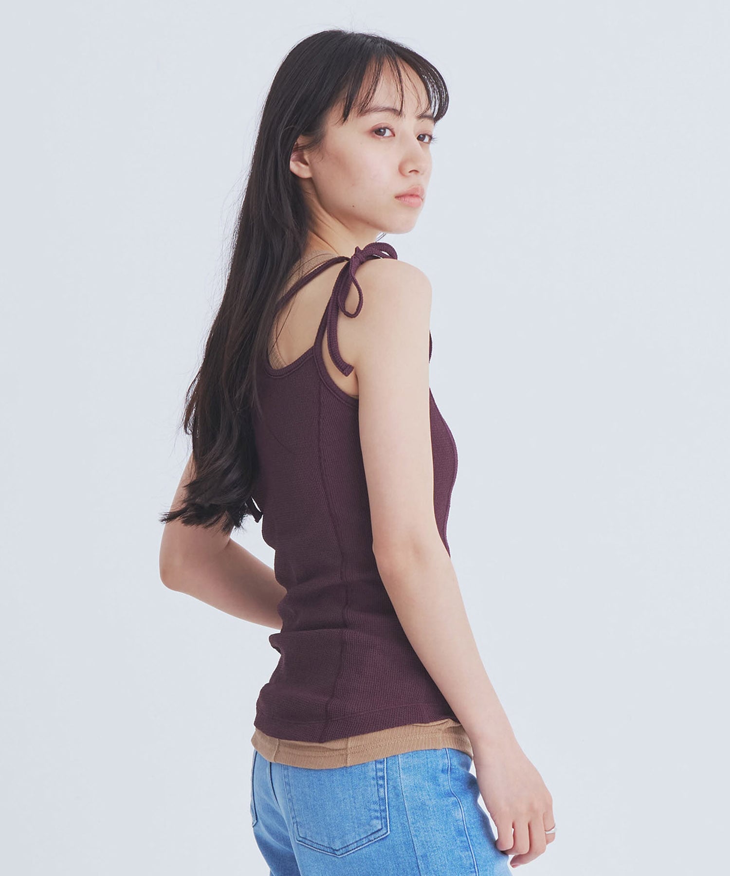 2way Cami & Padded Tanktop
