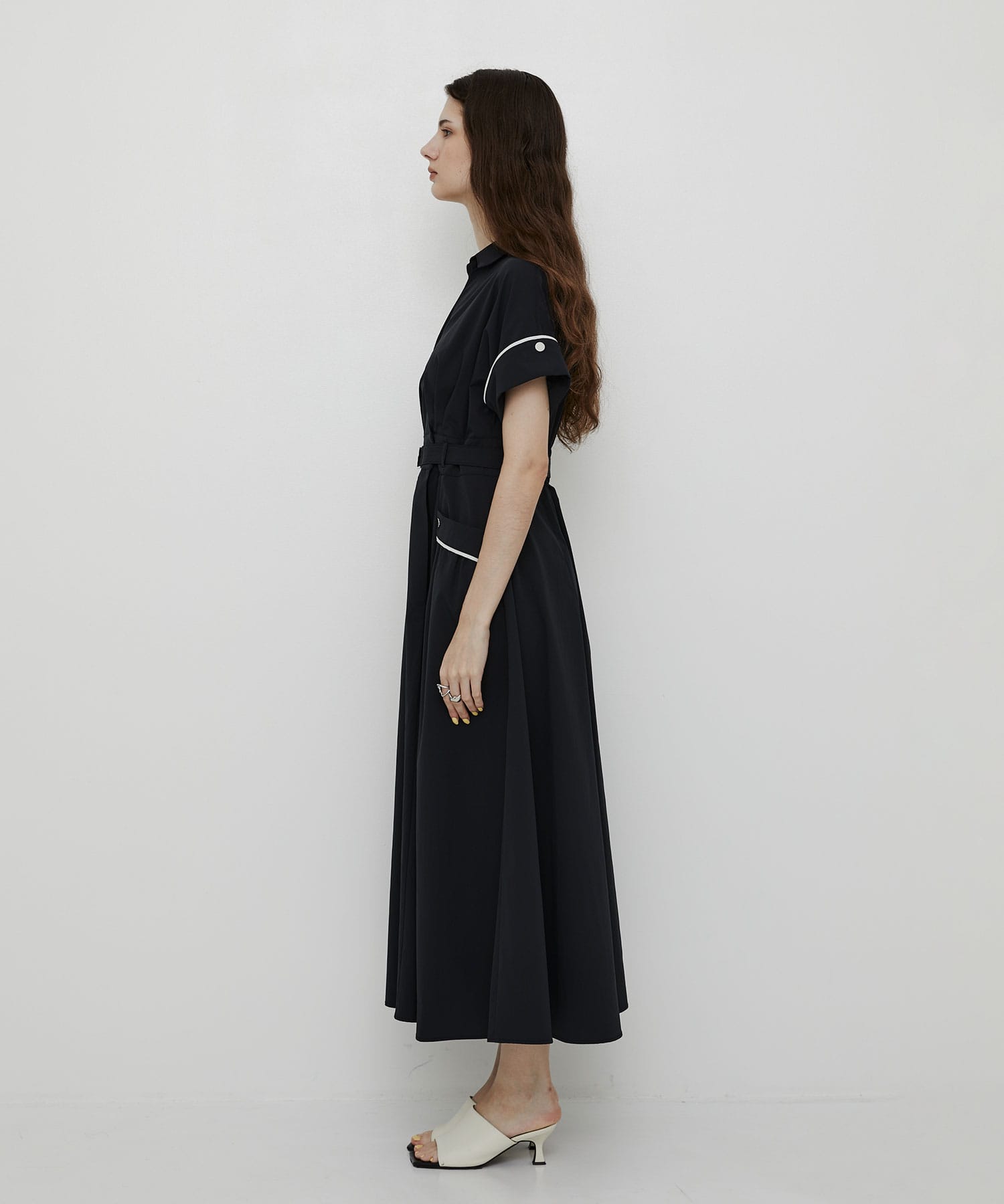 〈少量のみ再入荷｜WEB限定〉レジーロカシュクールOP