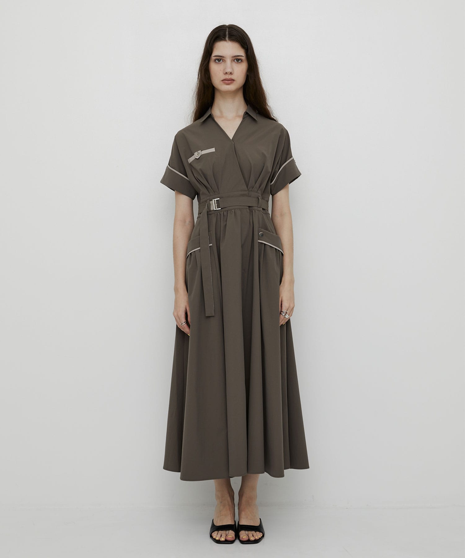 〈新色｜WEB限定〉レジーロカシュクールOP