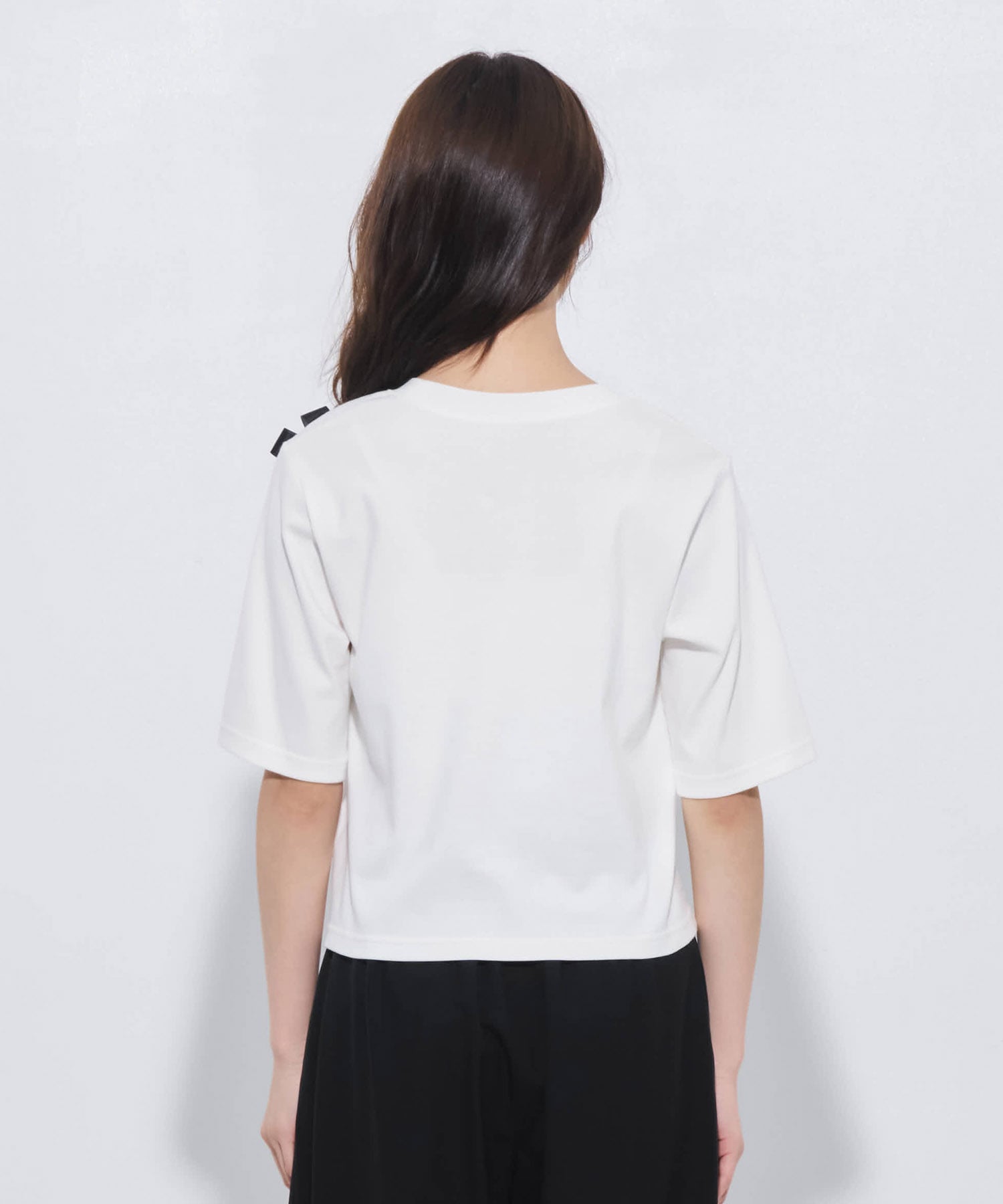 3DブルームTシャツ