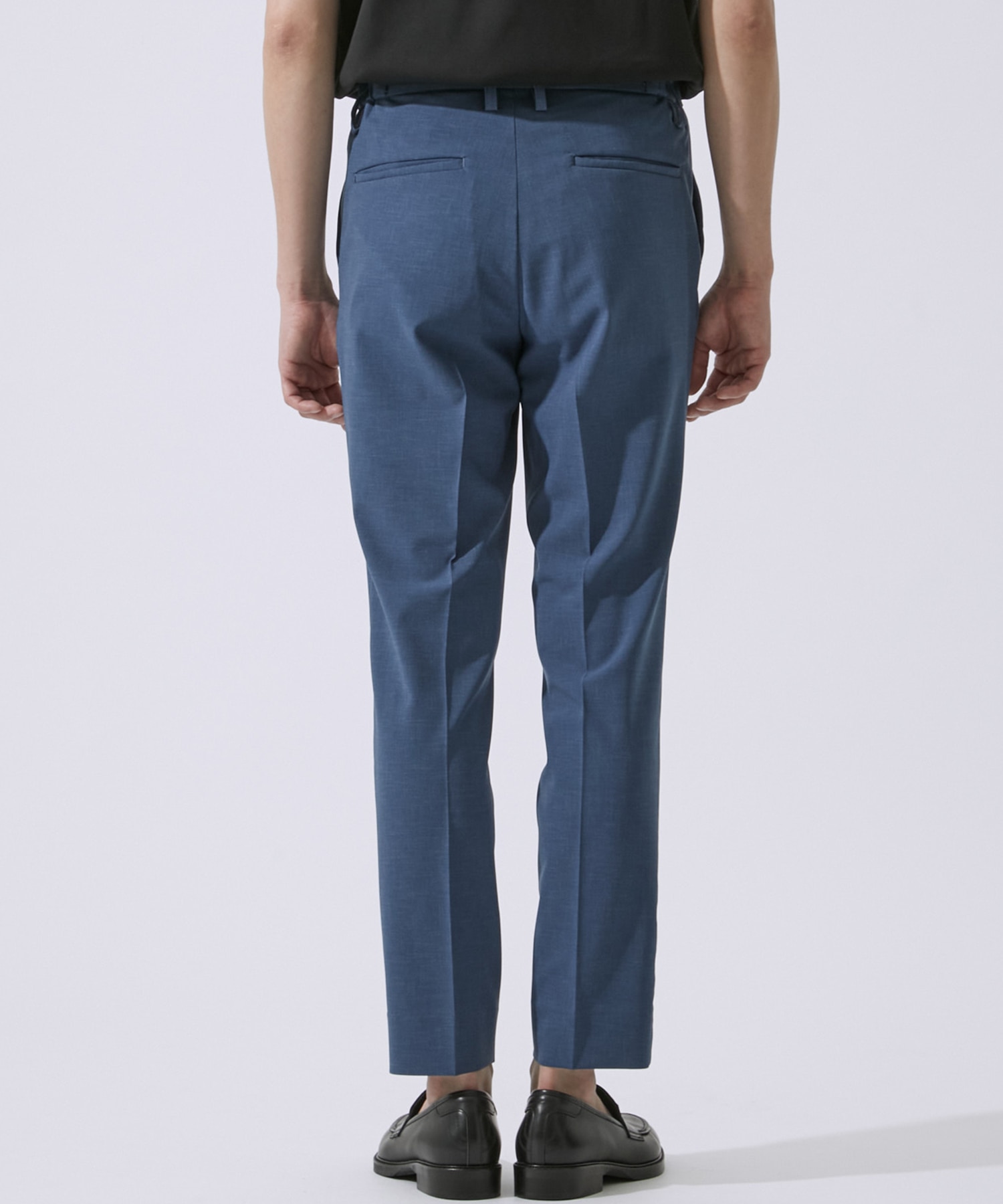 DRY TORO ストレッチ スラックス