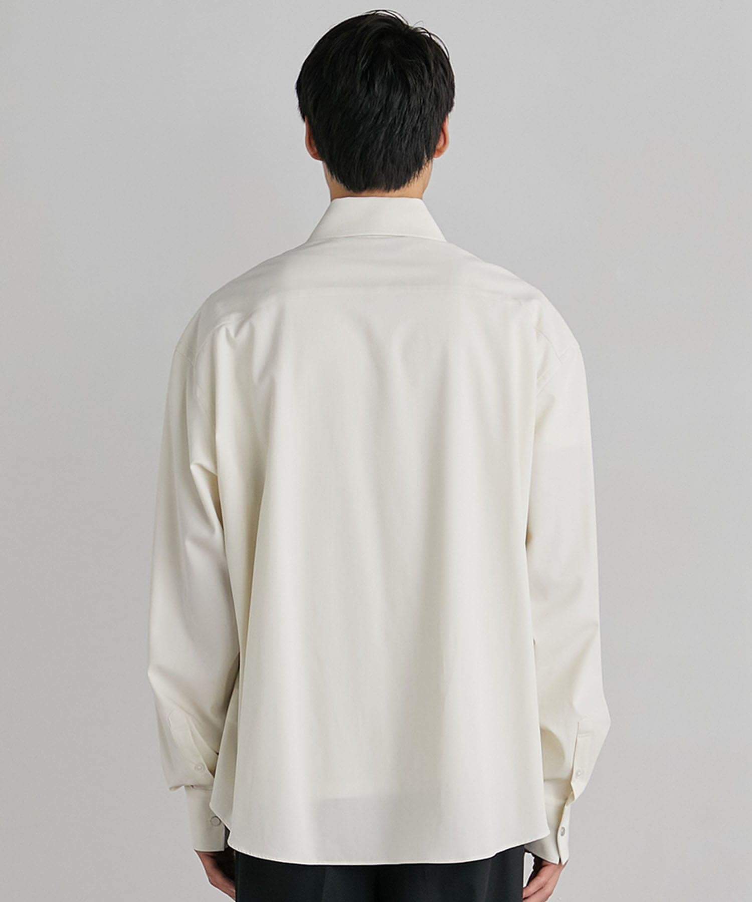 60/2 SUPIMA COTTON シャツ(1 OFF WHITE): : メンズ｜UNITED TOKYO