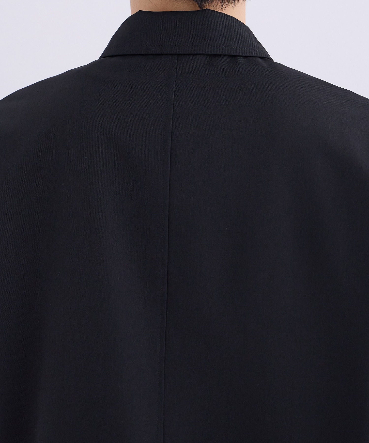 VISTO WOOL ジップブルゾン