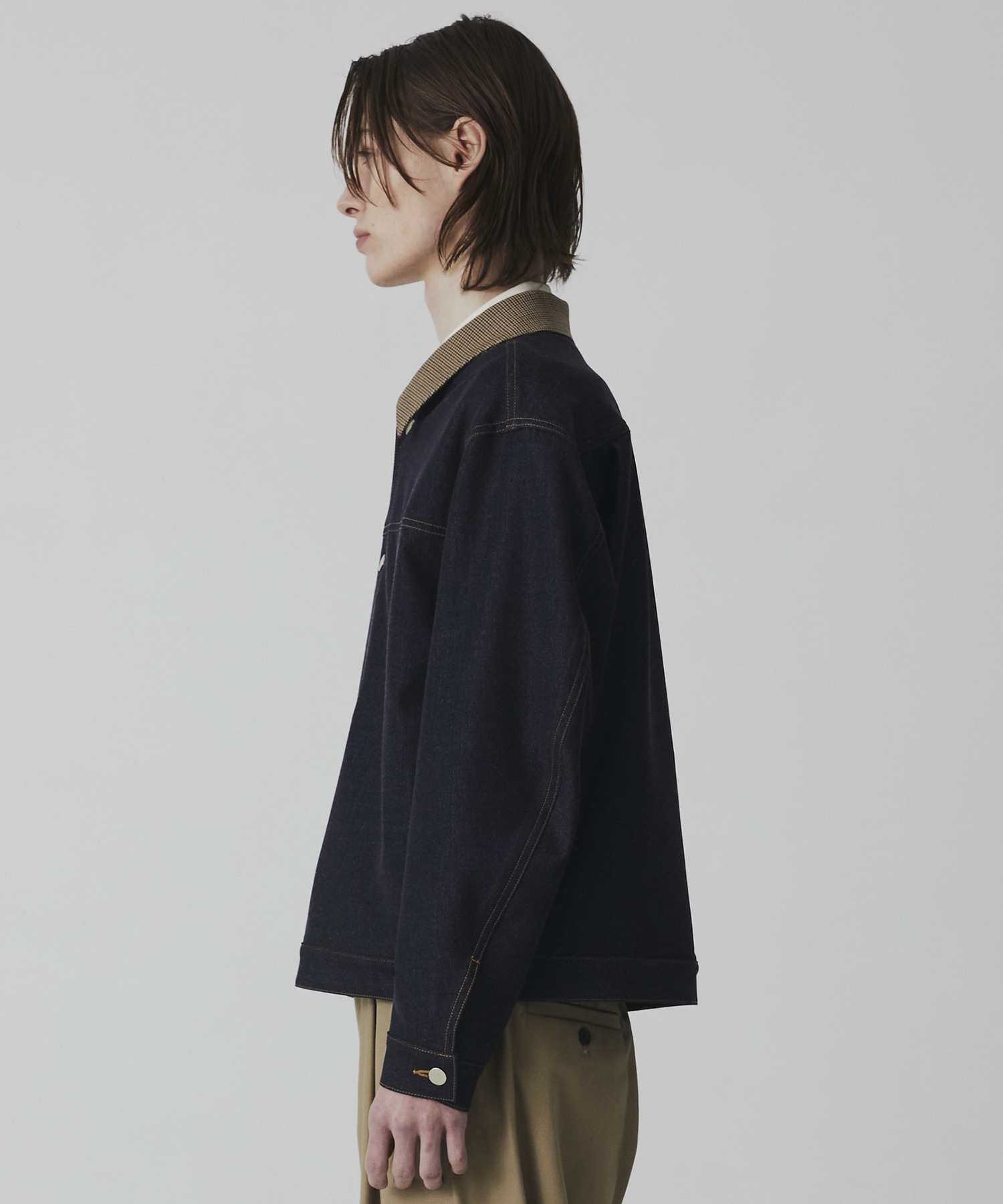 〈WEB限定｜先行予約〉アウトラストデニムGジャン