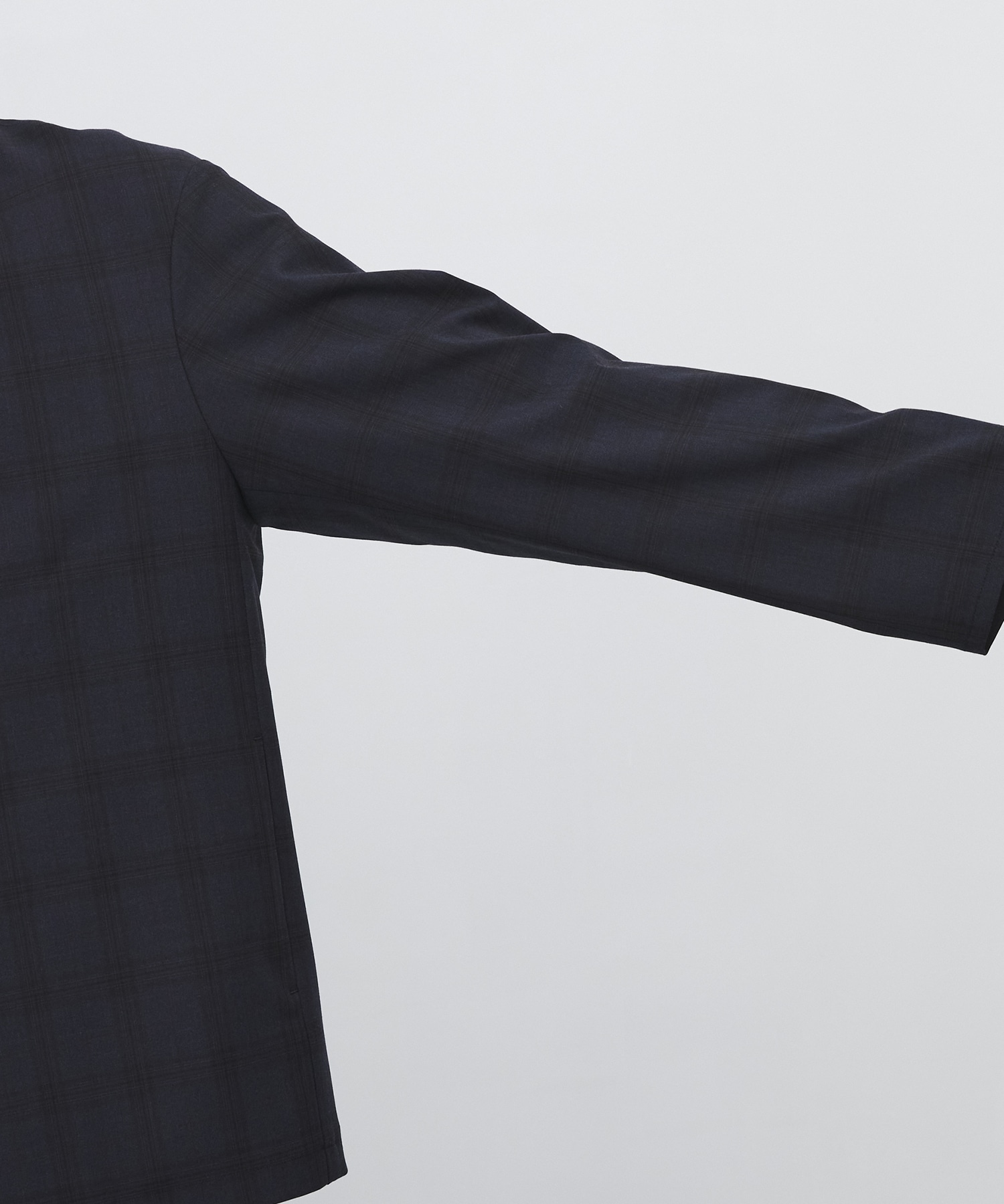 〈2026SS｜数量限定〉CARREMAN ノーカラージャケット