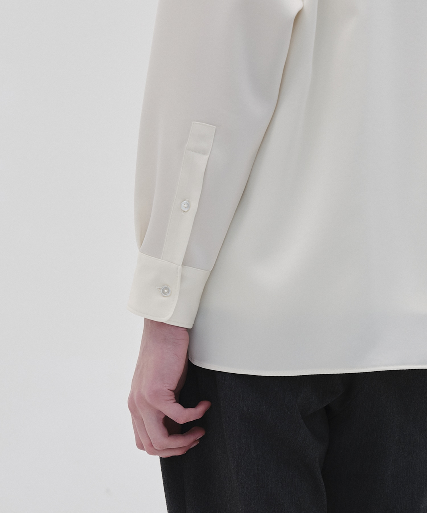 【再入荷】COLD DRY ロングスリーブシャツ