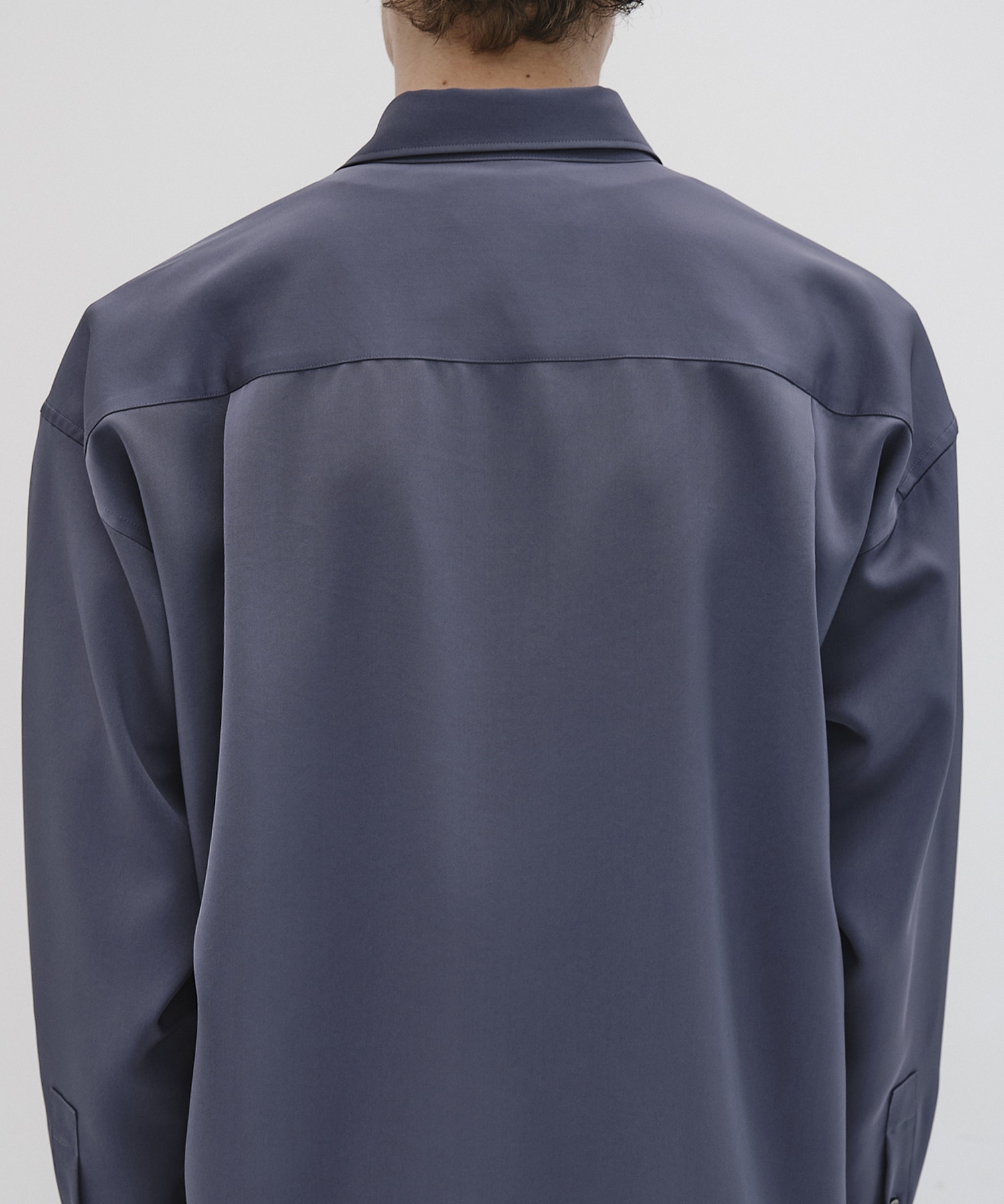 【再入荷】COLD DRY ロングスリーブシャツ