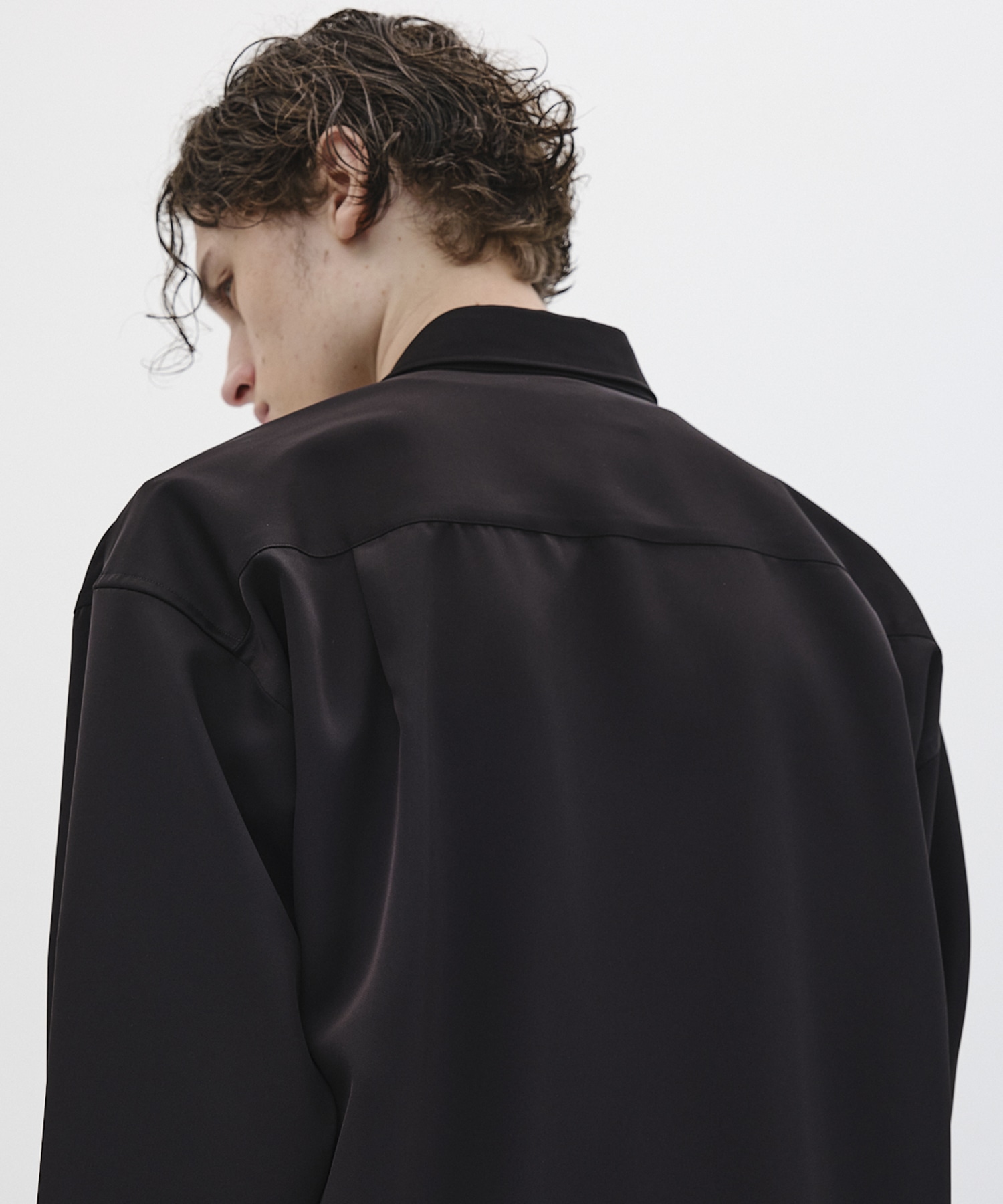【再入荷】COLD DRY ロングスリーブシャツ