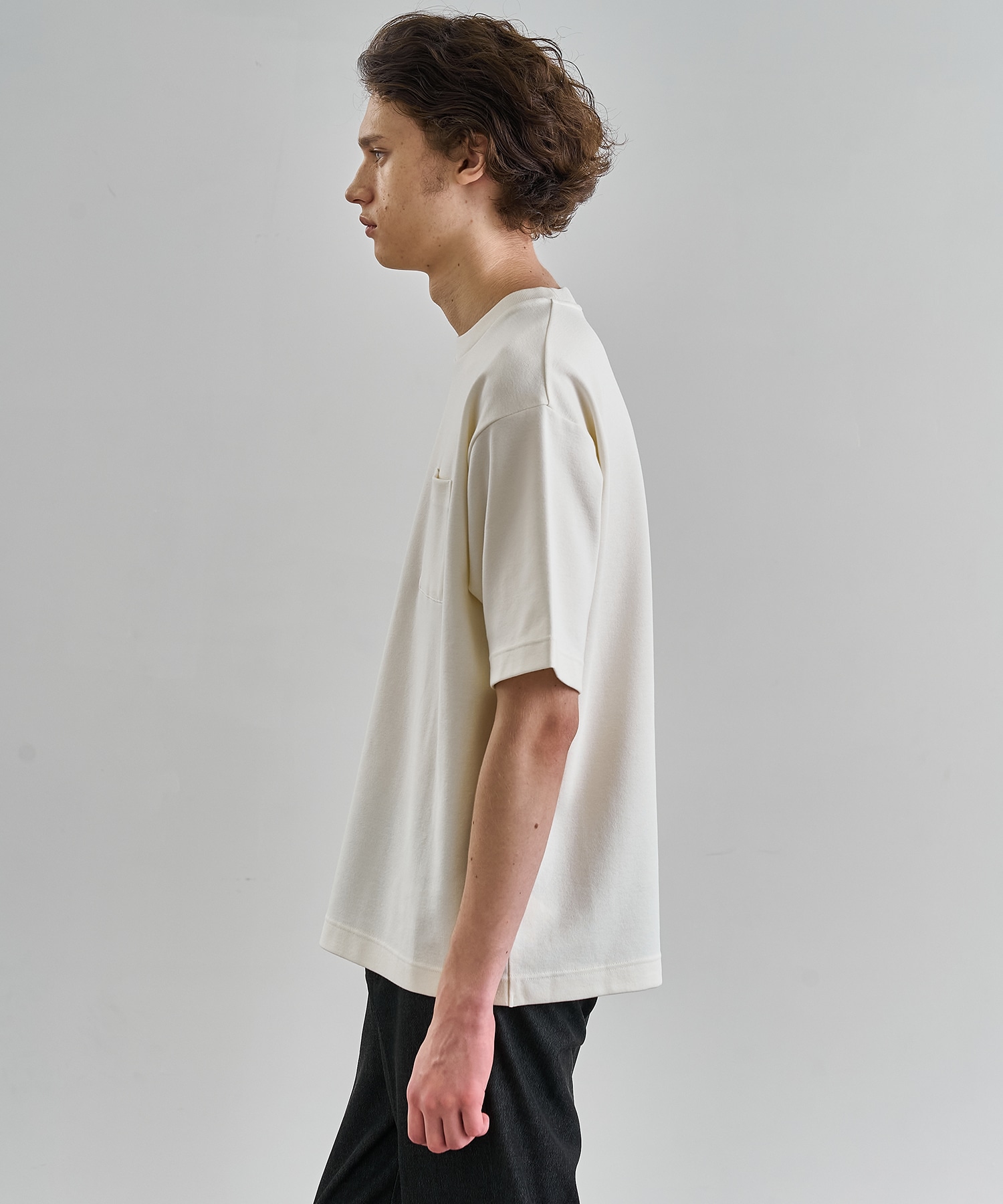 アウトラスト ポケット Tシャツ