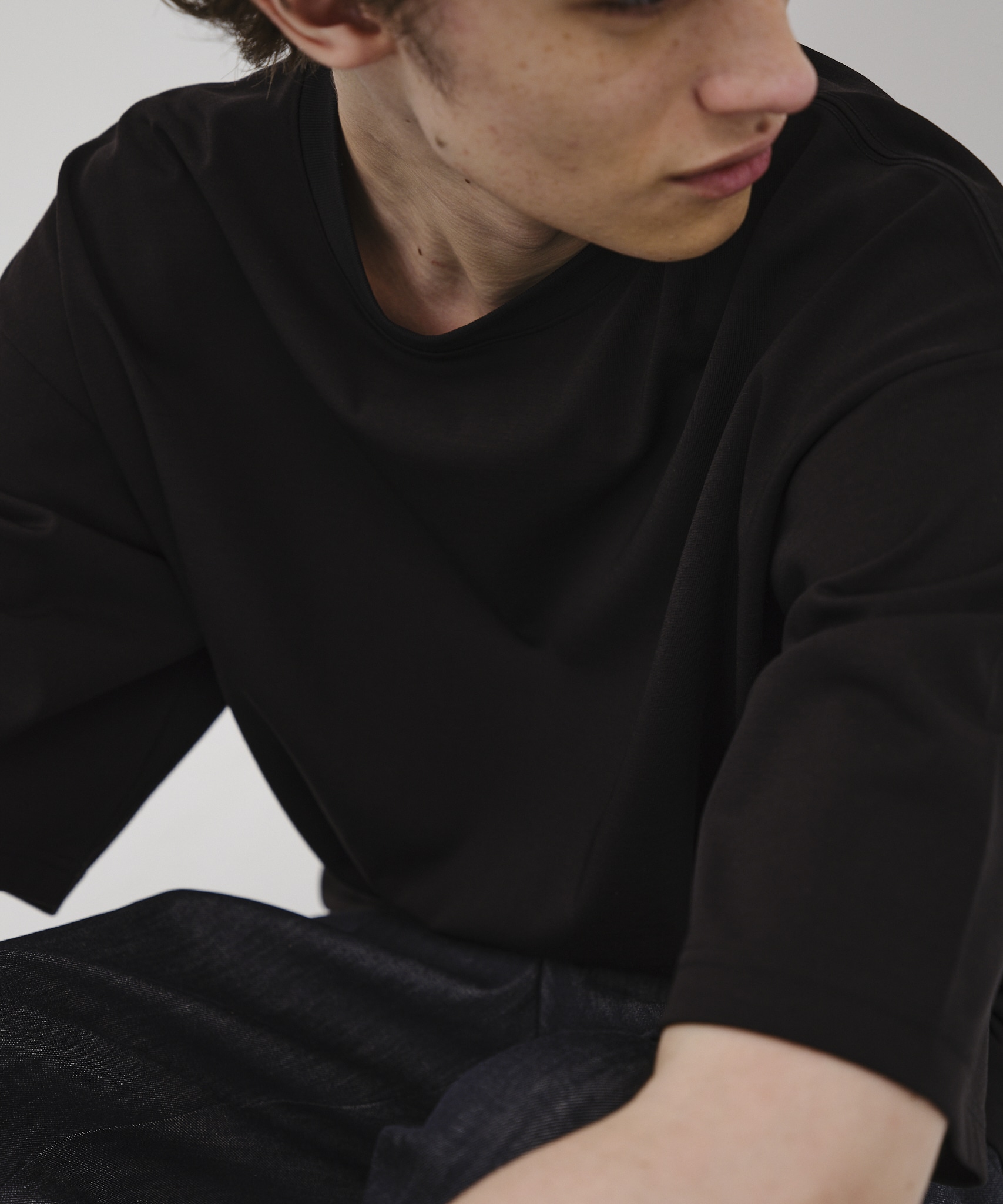 コズモラマウール リラックスTシャツ