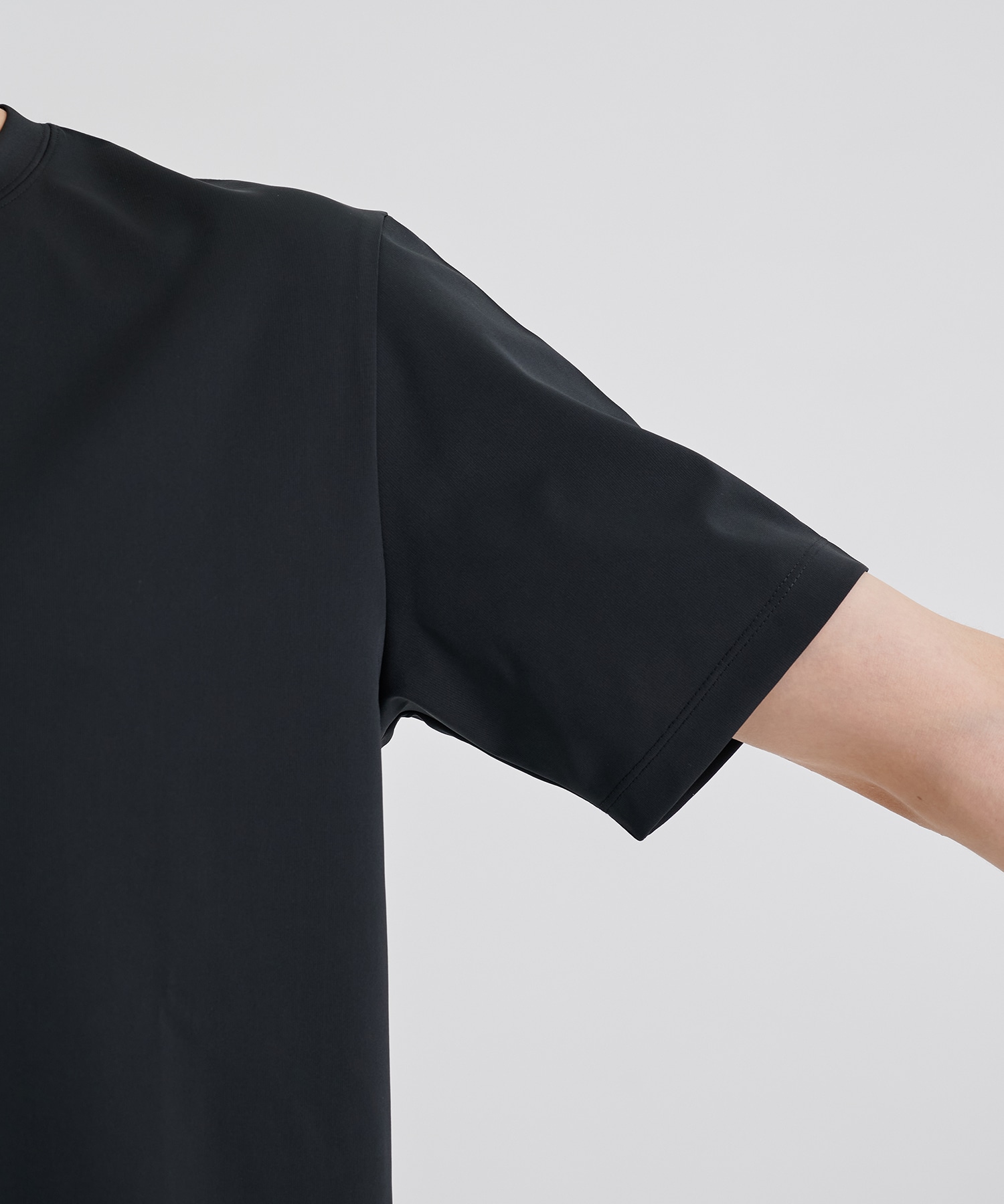 QUICKDRY レギュラーTシャツ