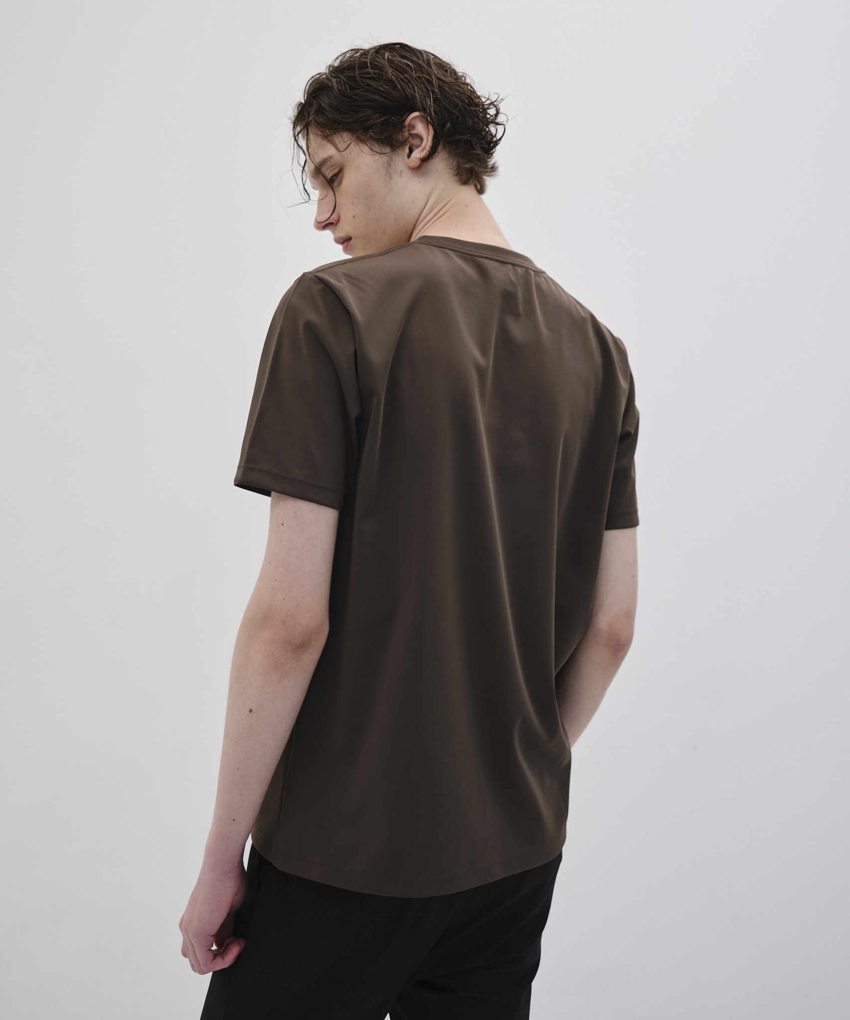 QUICKDRY レギュラーTシャツ