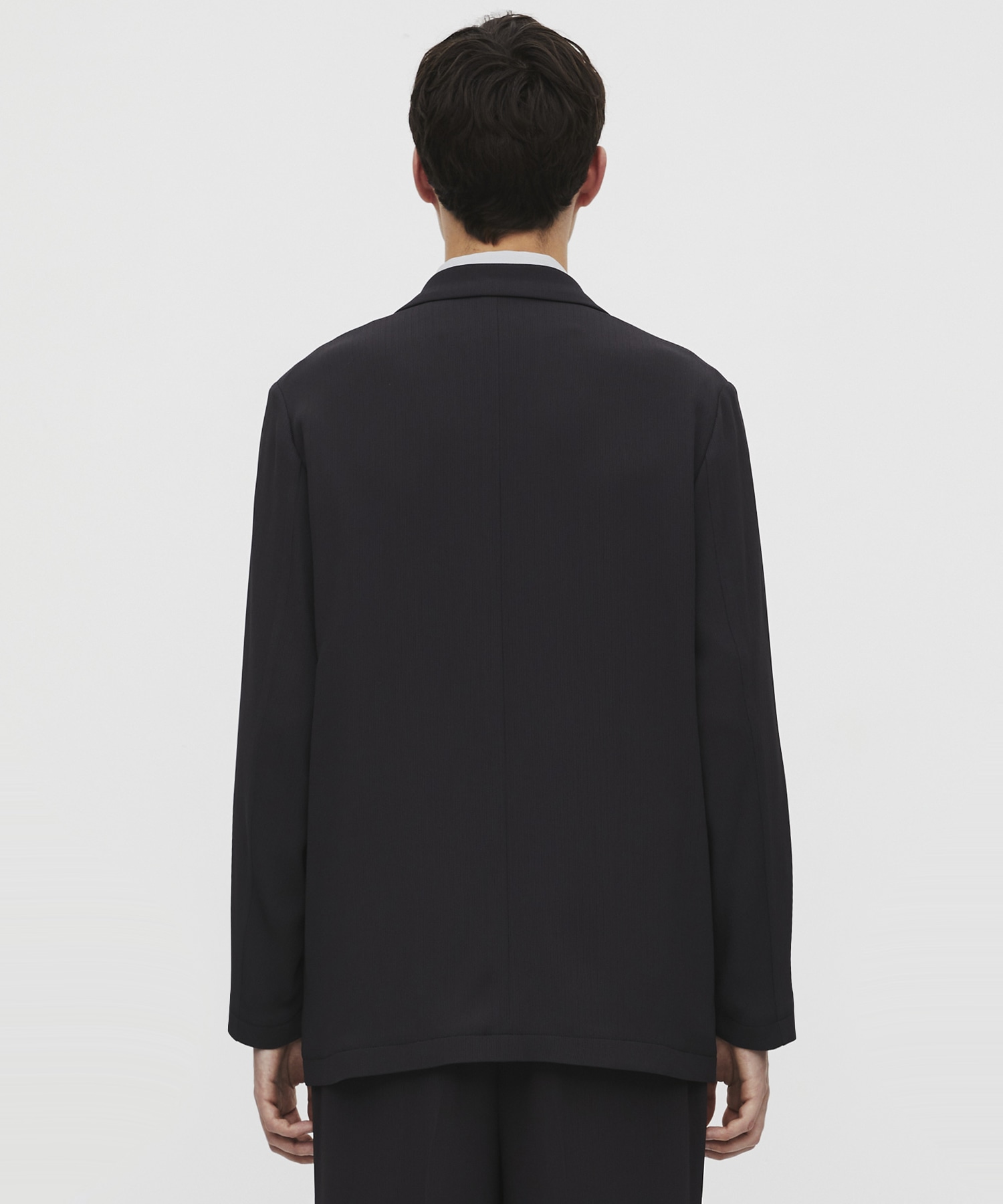 〈残りわずか｜再入荷なし〉COLD DRY PLEATS リラックスジャケット