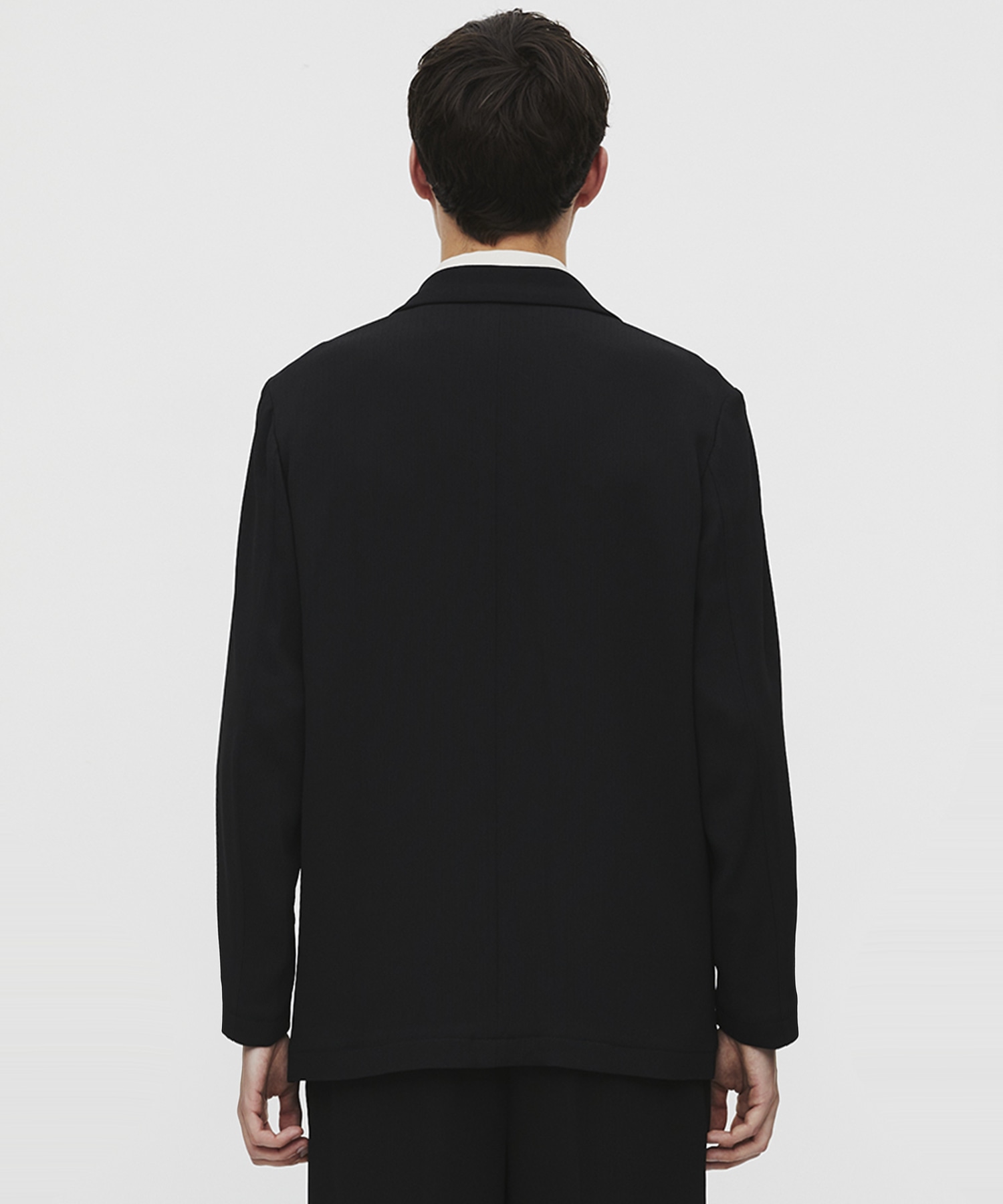 〈残りわずか｜再入荷なし〉COLD DRY PLEATS リラックスジャケット