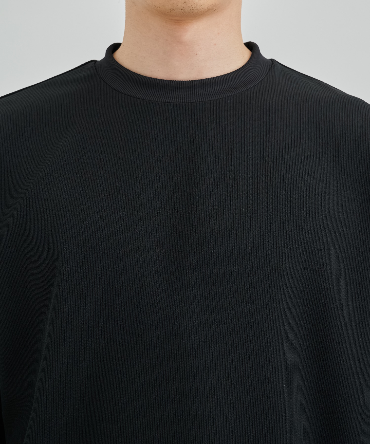 COLD DRY PLEATS Tシャツ
