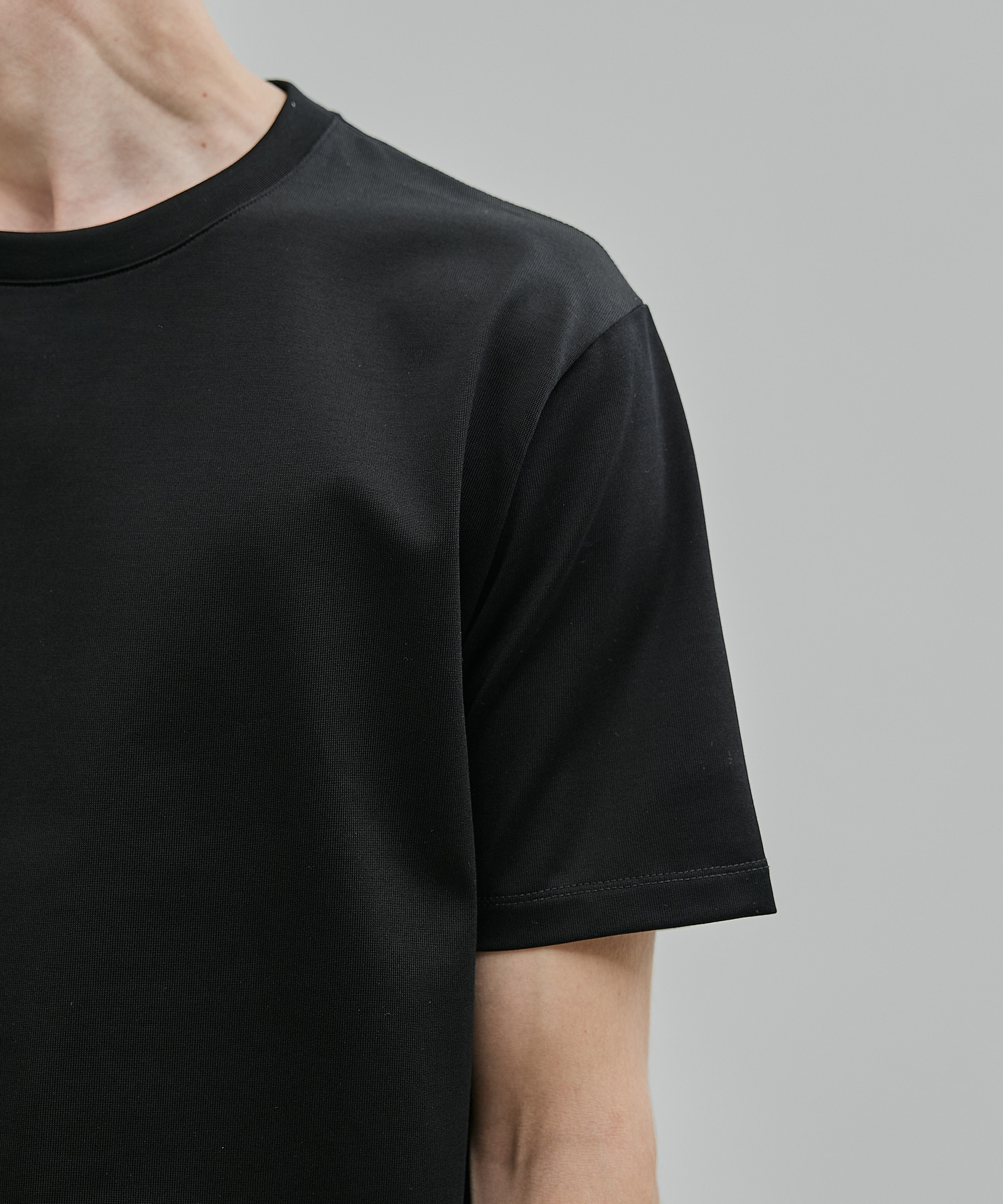 【残りわずか】SEA ISLAND COTTON レギュラーTシャツ