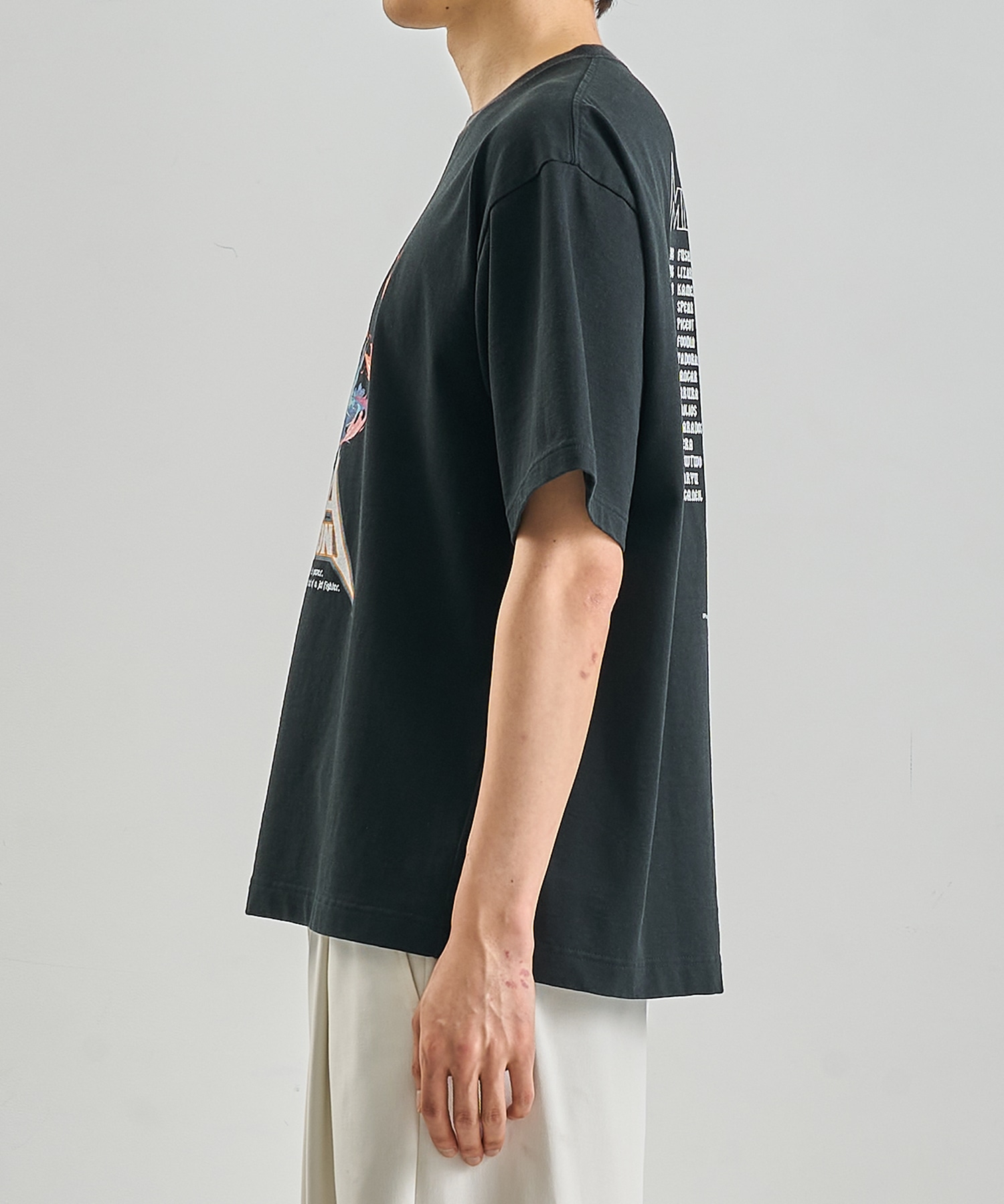 〈7/19(土) 12:00~ 発売開始〉ポケモン ピグメント Tシャツ