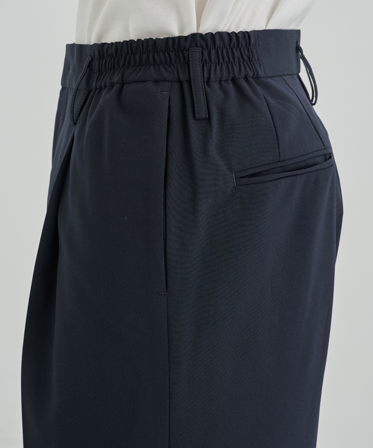 【WEB限定】COMFORT FUNCTION ワイドパンツ