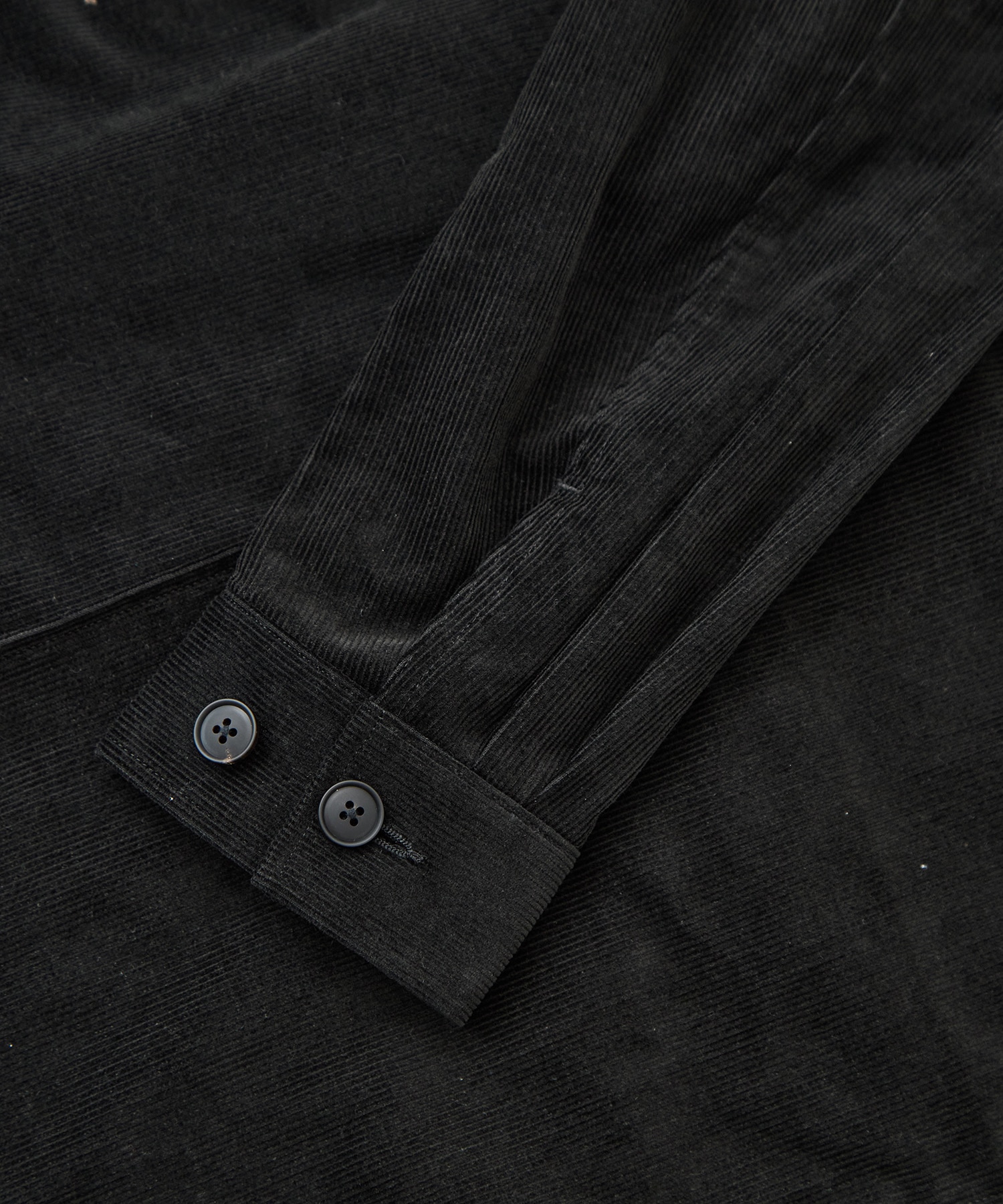 コットンコーデュロイ シャツジャケット