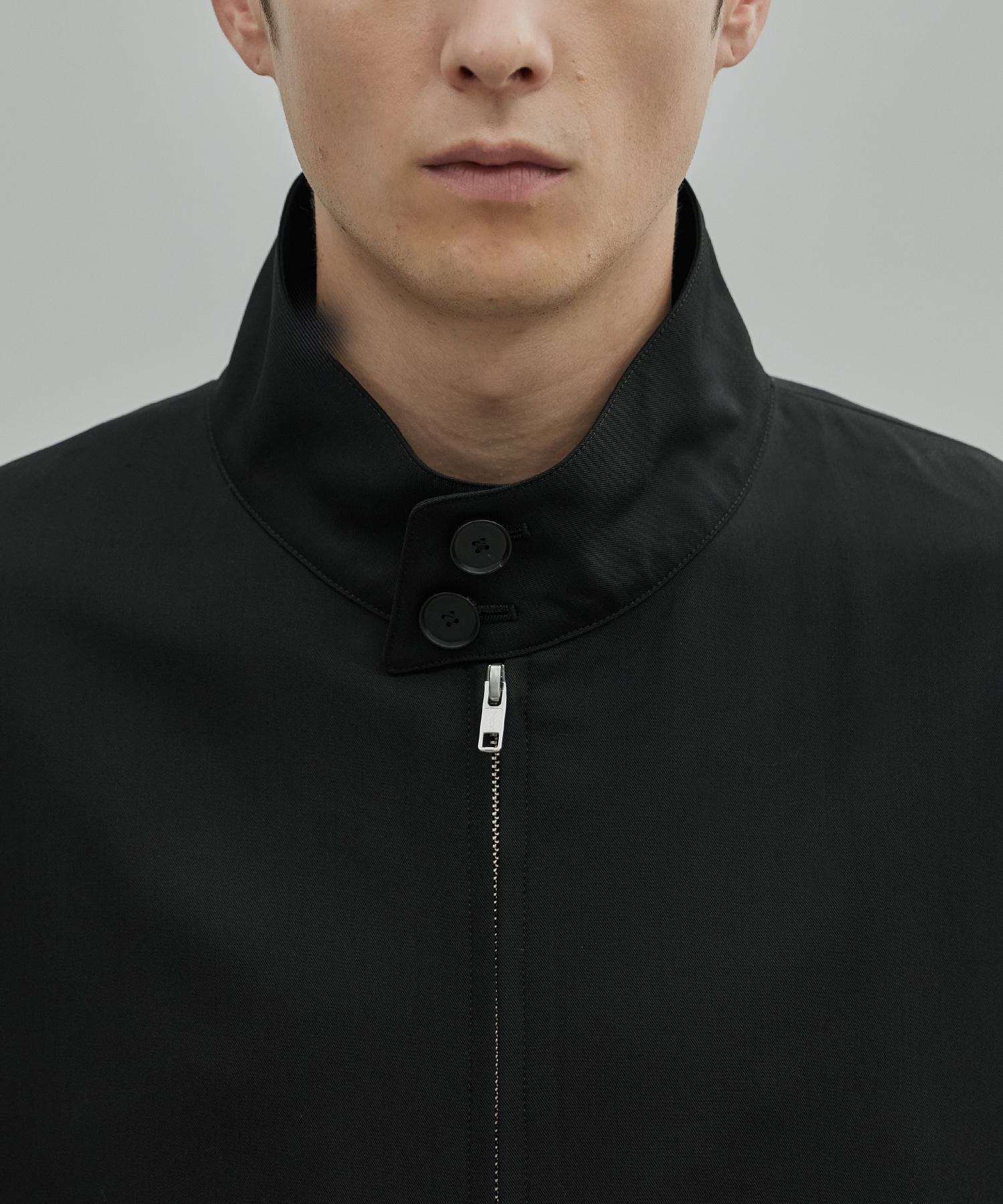 〈新発売〉TECHNO WOOL スウィングトップブルゾン