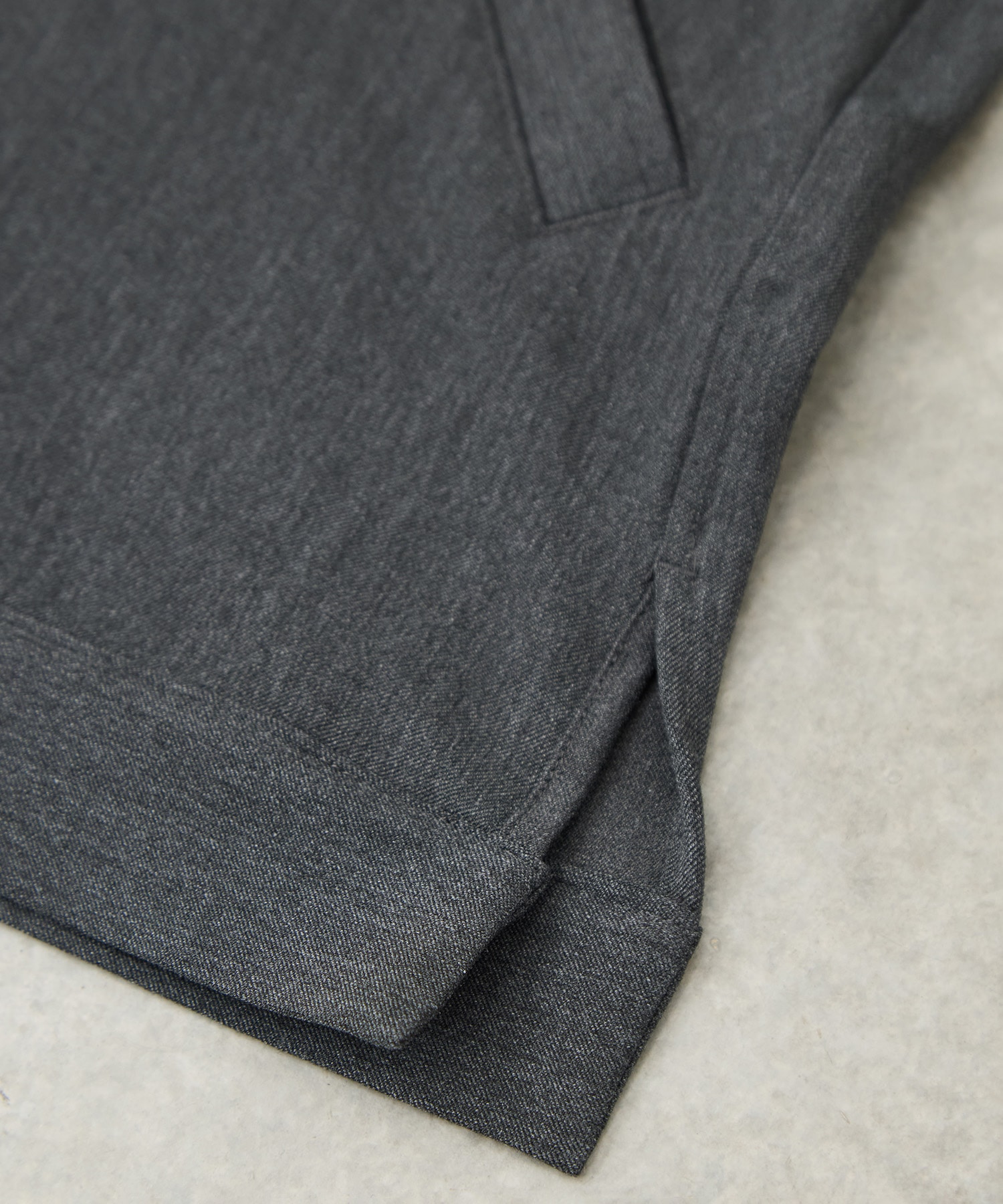 〈WEB限定〉アウトラスト ジップブルゾン