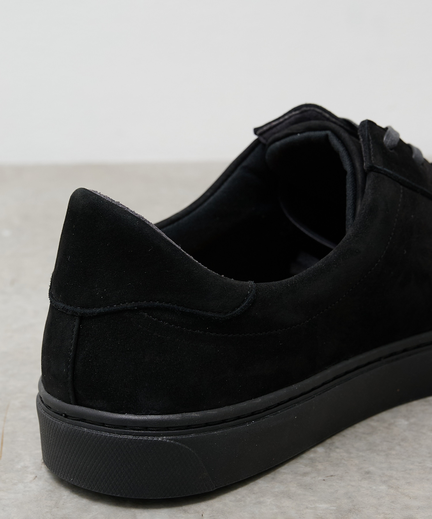 COMFORT Vibram NUBUCK LEATHER SHOES