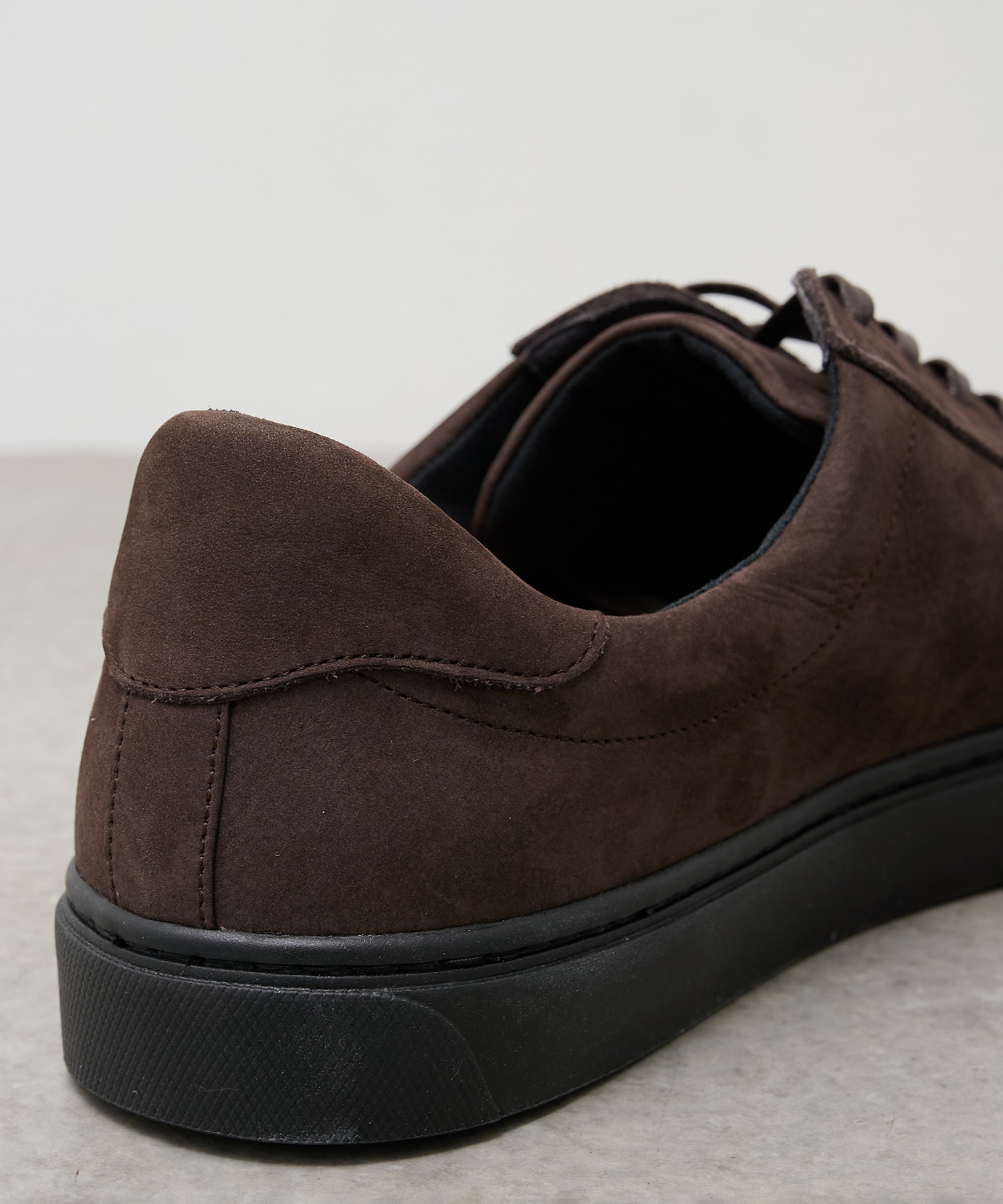 COMFORT Vibram NUBUCK LEATHER SHOES