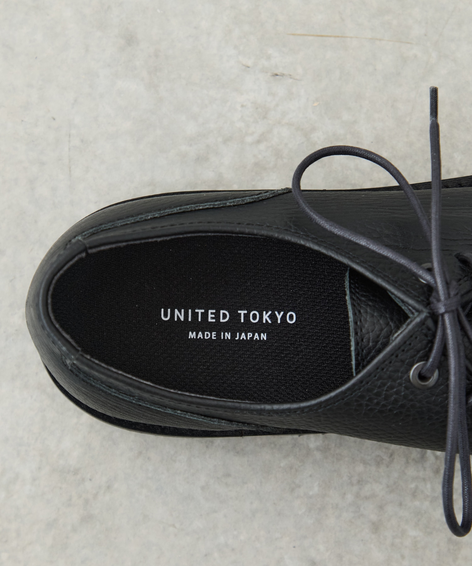 Vibram 3HOLE LEATHER BOOTS