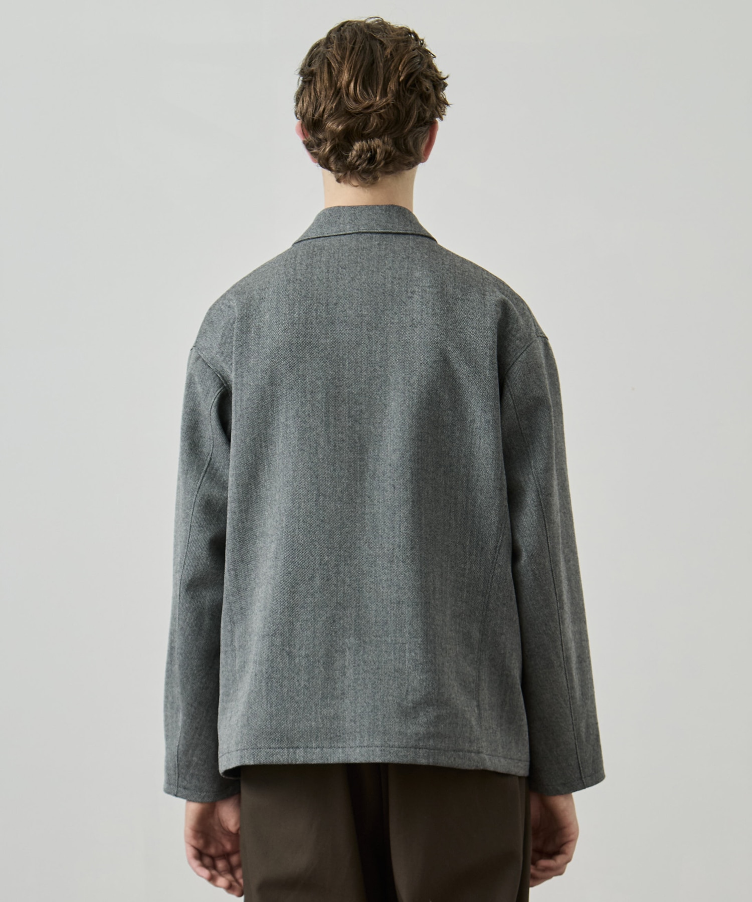 パタゴニアツイードハンティングブルゾン